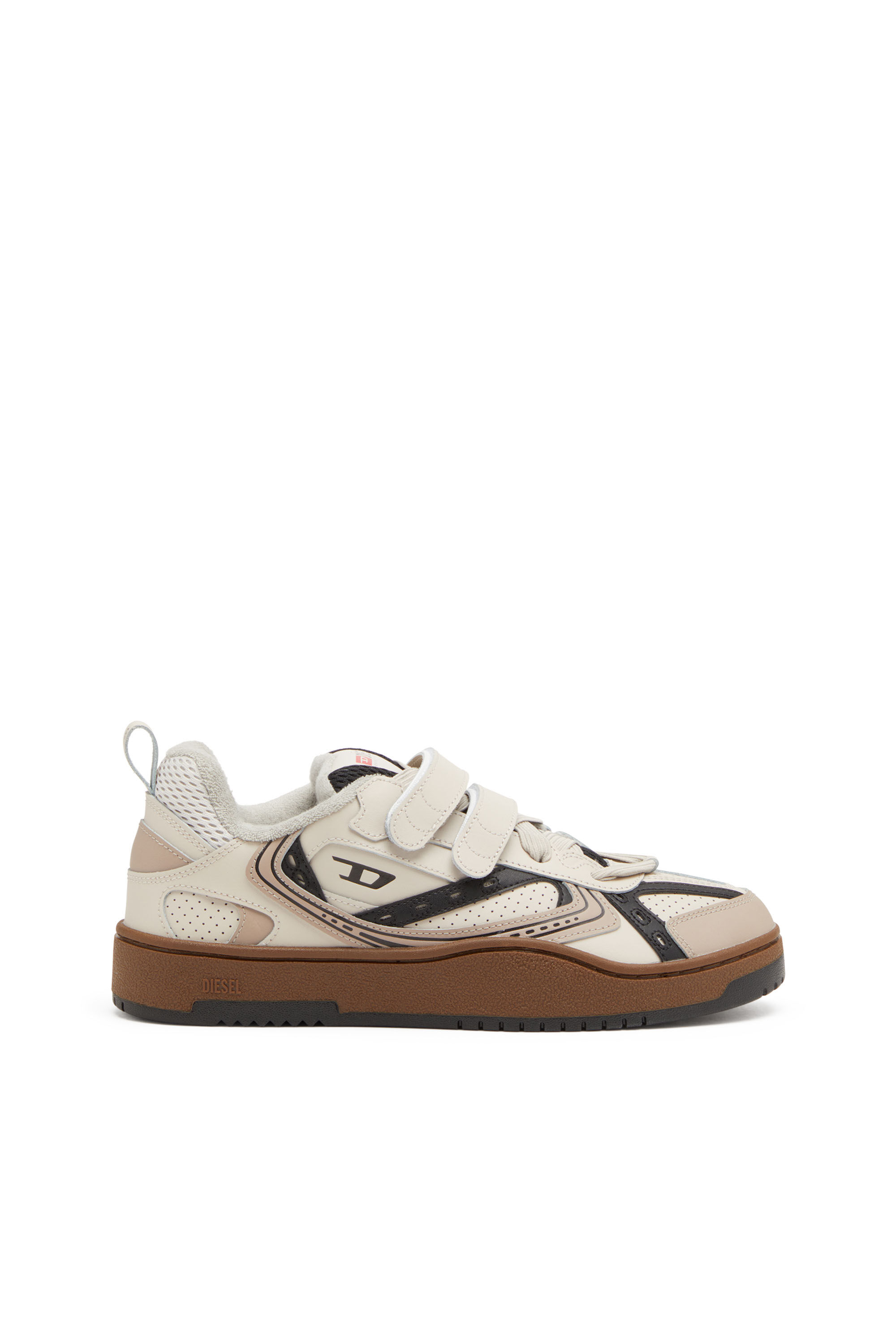 Diesel - S-UKIYO SKT, Beige/Pink - Image 1