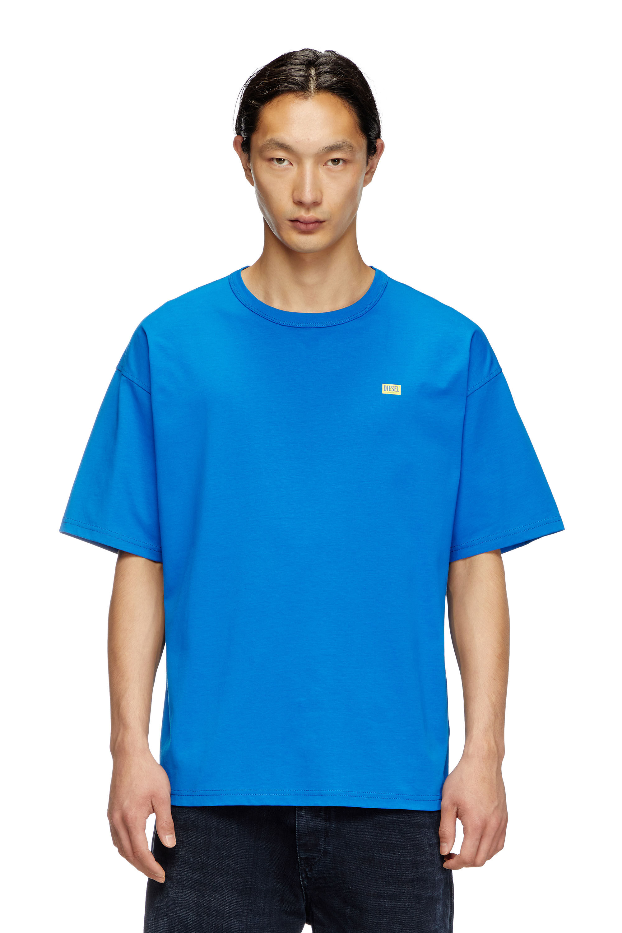 Diesel ディーゼル T-Boxt-R30 クルーネック T シャツ メンズ Tシャツ T-BOXT-R30（Tシャツ/カットソー）｜DIESEL