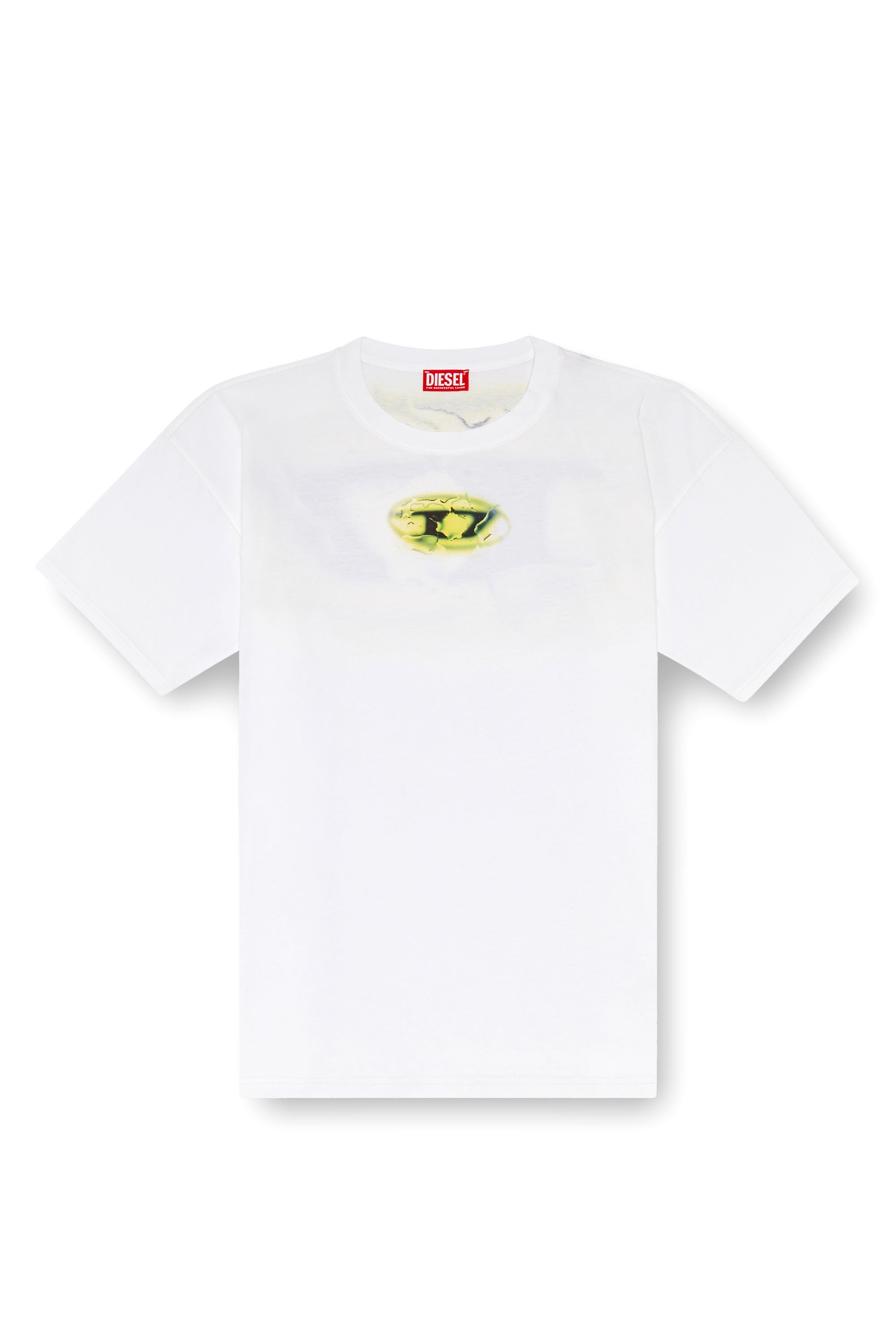 Diesel - T-BOXT-K3, White - Image 2