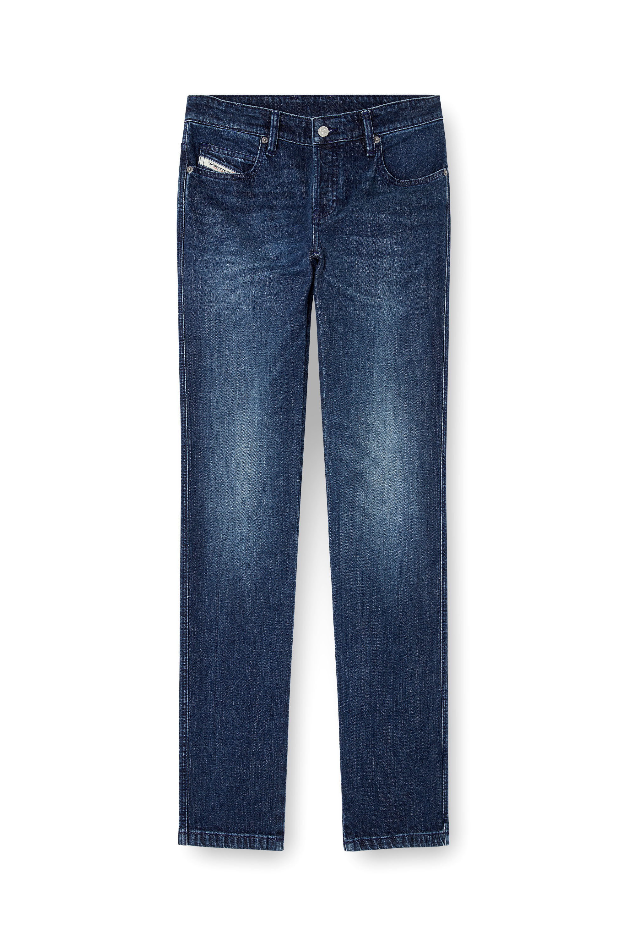 Diesel - Man's Slim Jeans 1993 D-Vyl 0DBED, Dark Blue - 2