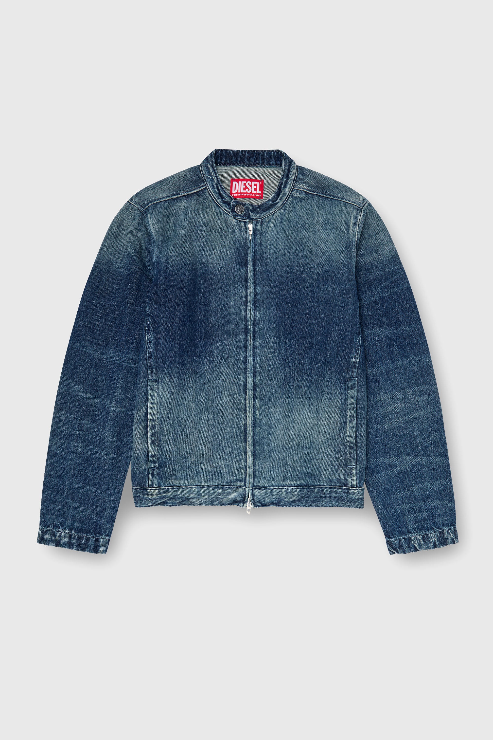 Diesel - D-GLORY-FSJ, Man's Jeans - in Dark Blue - 2
