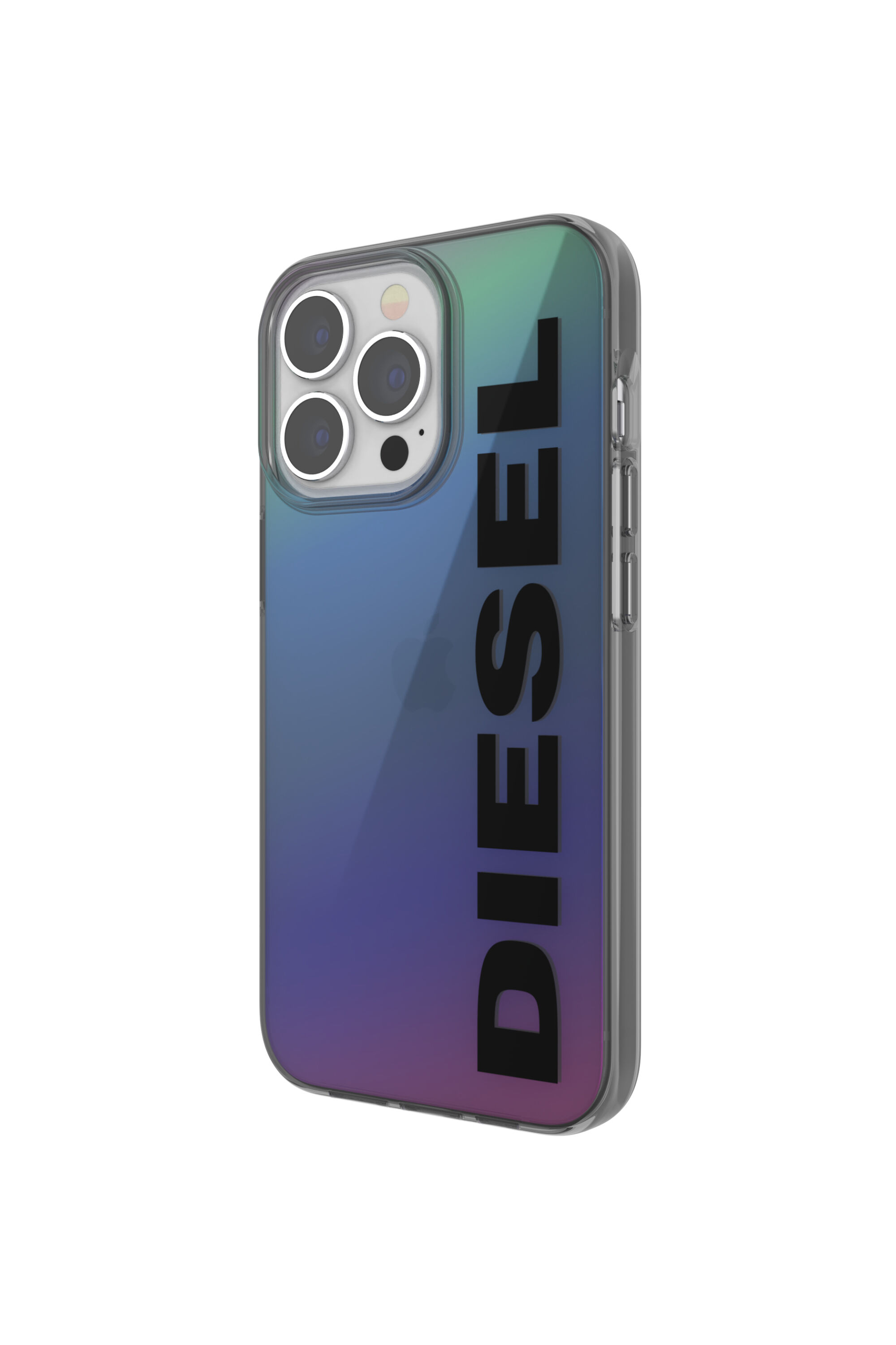 Diesel - 47210 SNAP CASE, Unisex's Snap casec with  Logo for iPhone 13/13Pro in Multicolor - 4