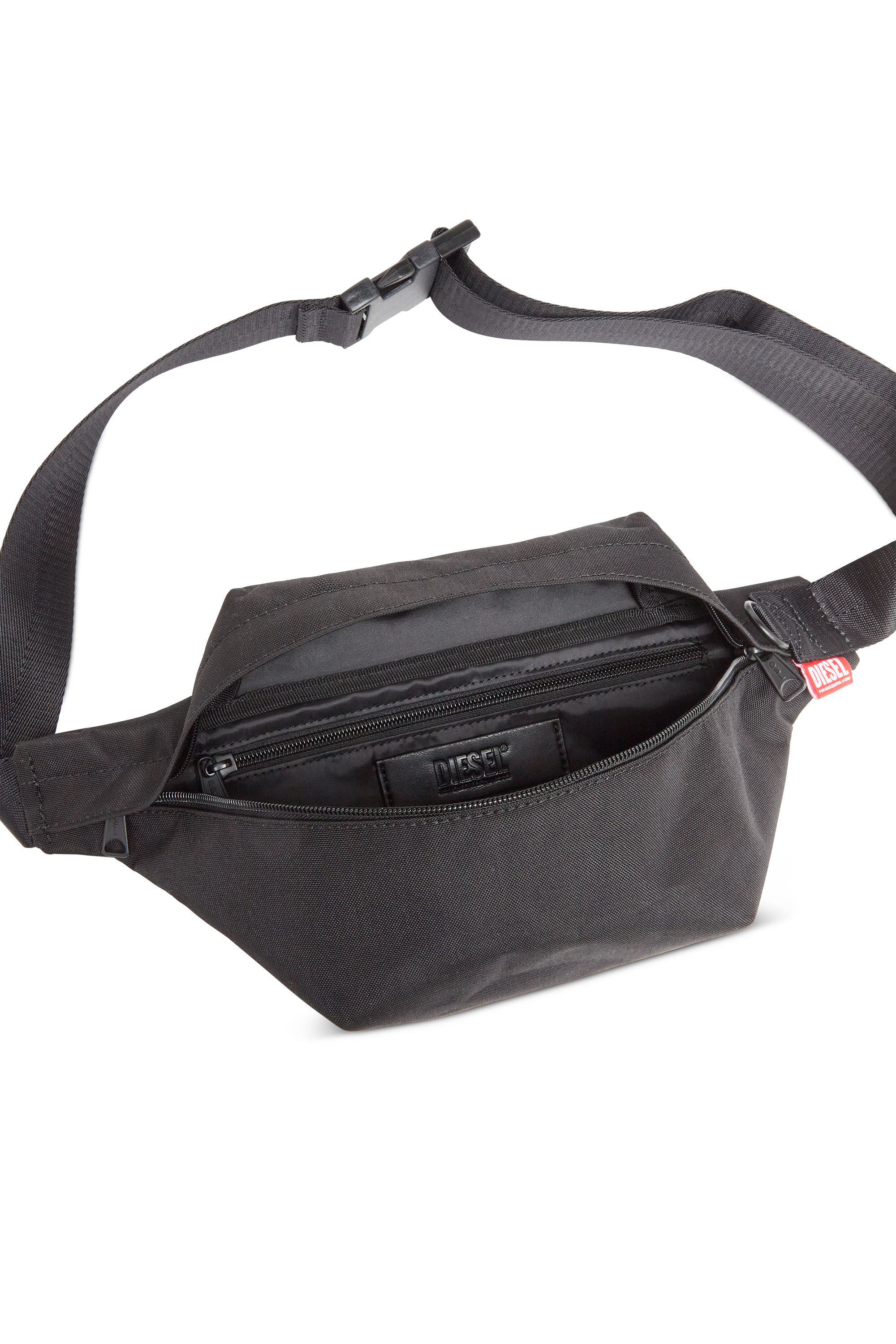 Diesel belt bag top