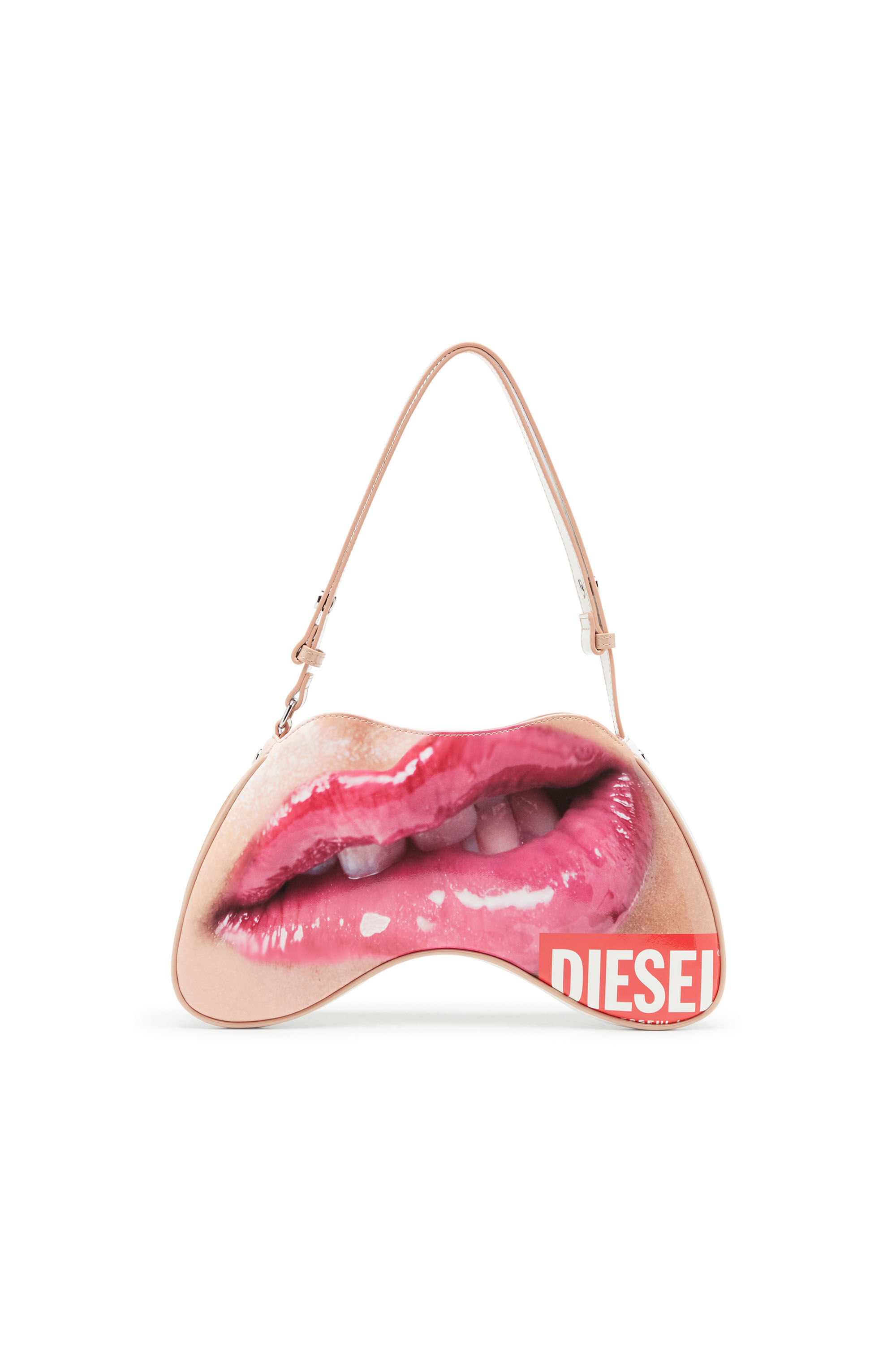 Diesel - PLAY SHOULDER, White - Image 3