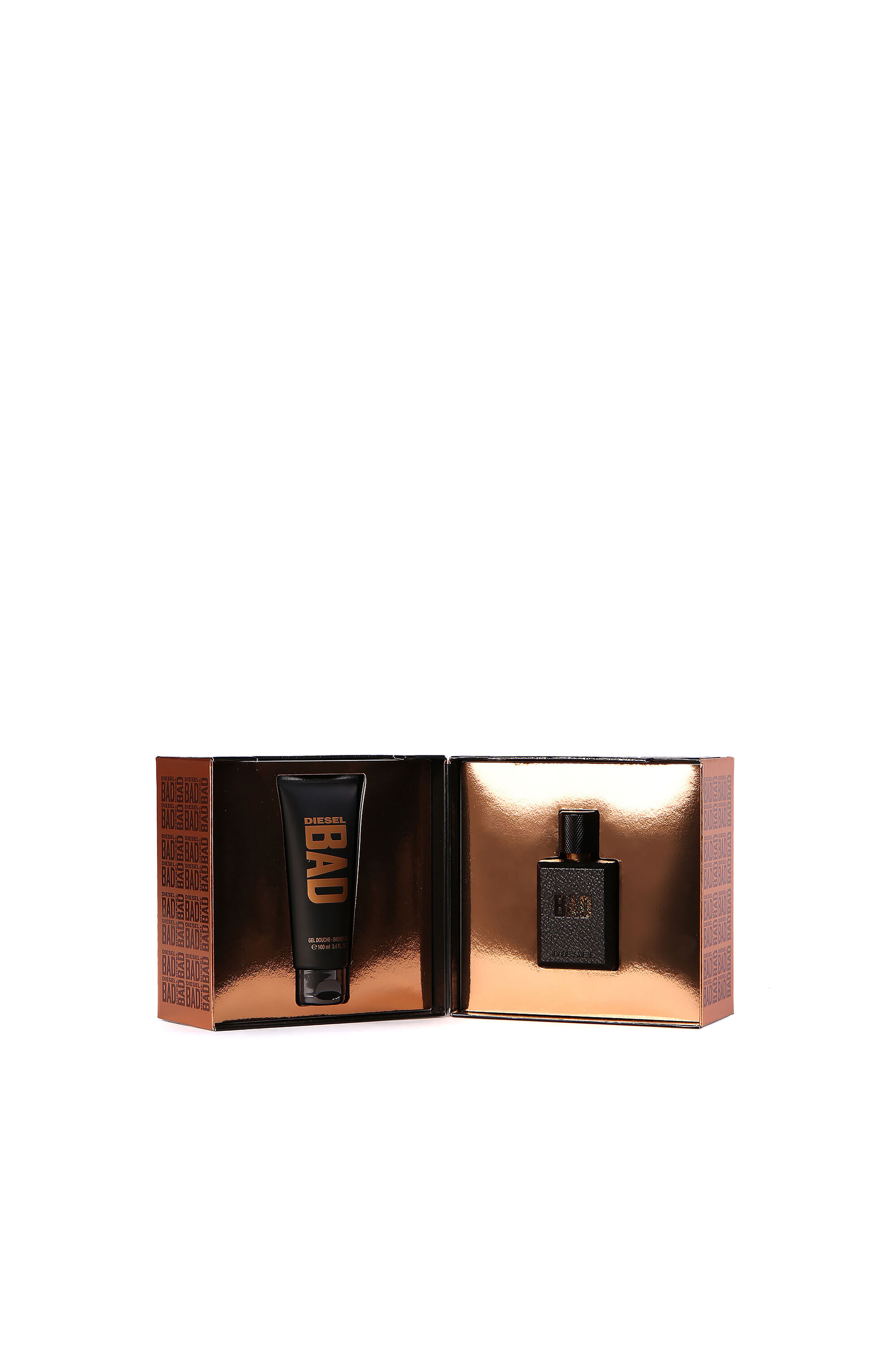 Diesel - BAD 50ML GIFT SET, Man's Bad 50ml gift set in Generic - 2