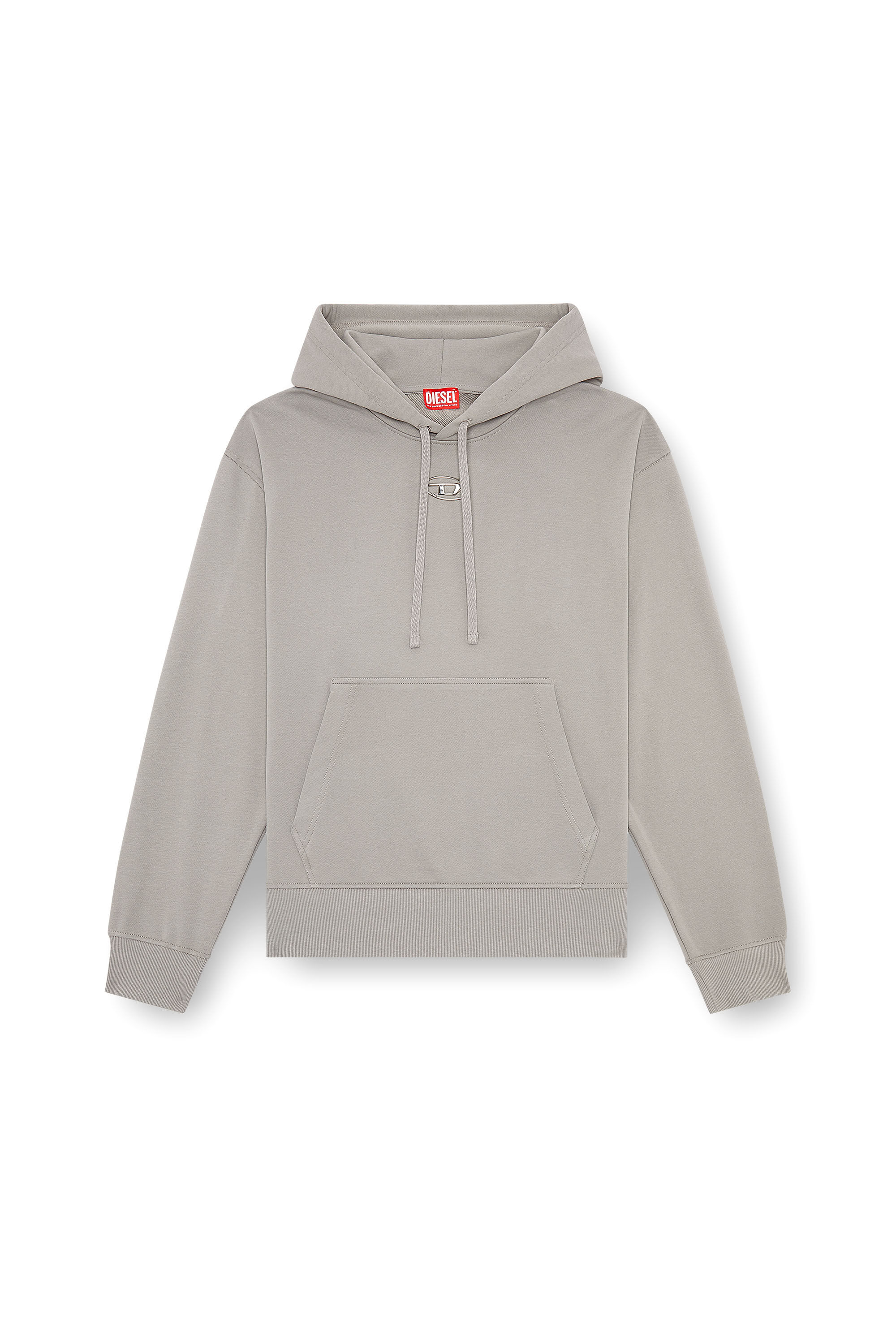 Diesel - S-MACS-HOOD-OD, Grey - Image 2