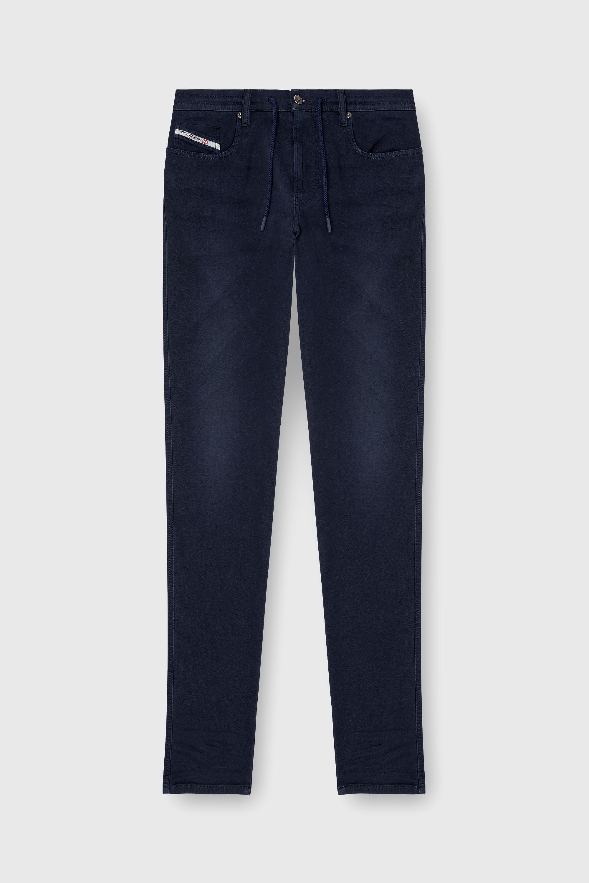 Diesel - Man's Slim 2062 D-Strukt Joggjeans&reg; 0670M, Blue - 2