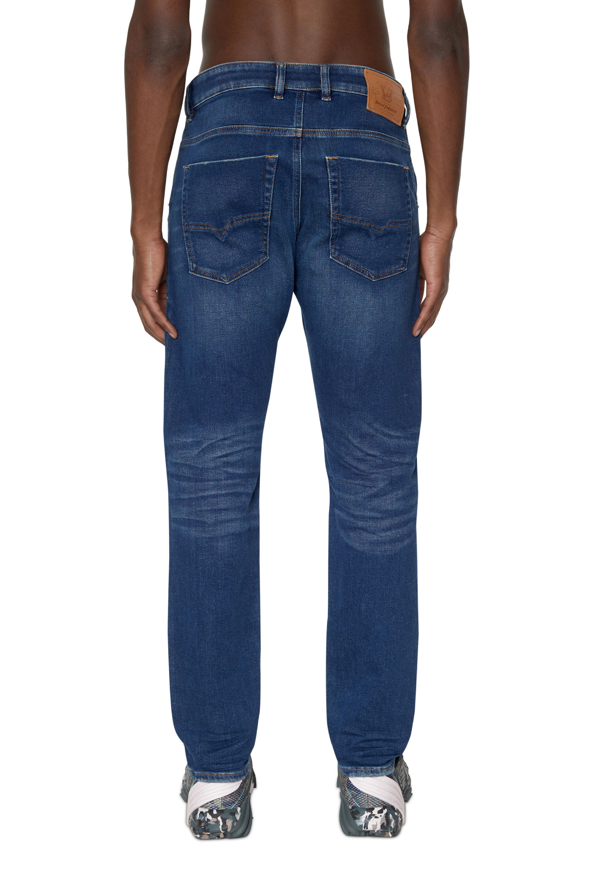 Diesel - Tapered Krooley JoggJeans® 068AZ, Medium blue - Image 2