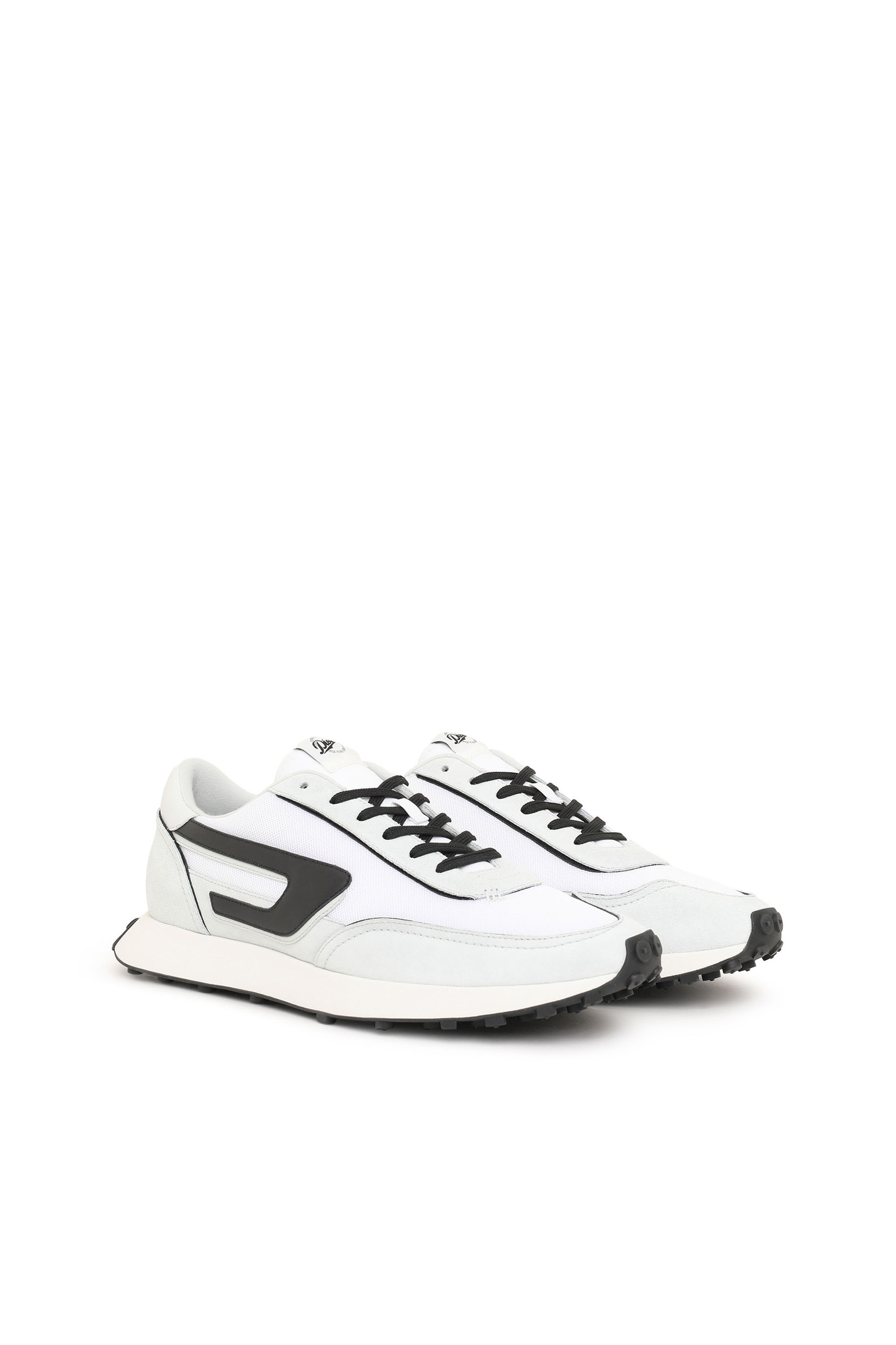 Diesel - S-RACER LC W, White/Black - Image 2