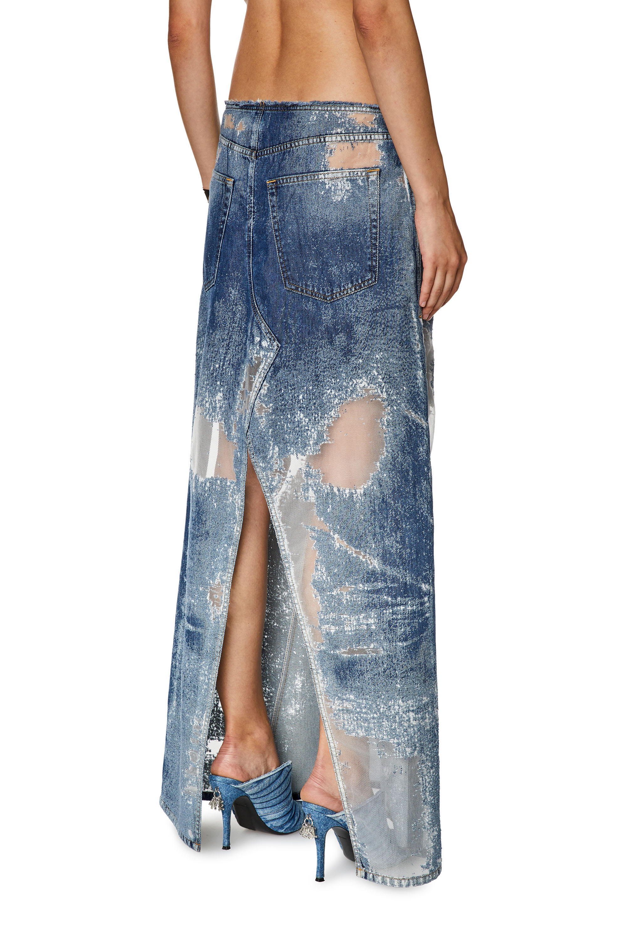 Diesel - DE-PAGO-FSD2, Medium blue - Image 3