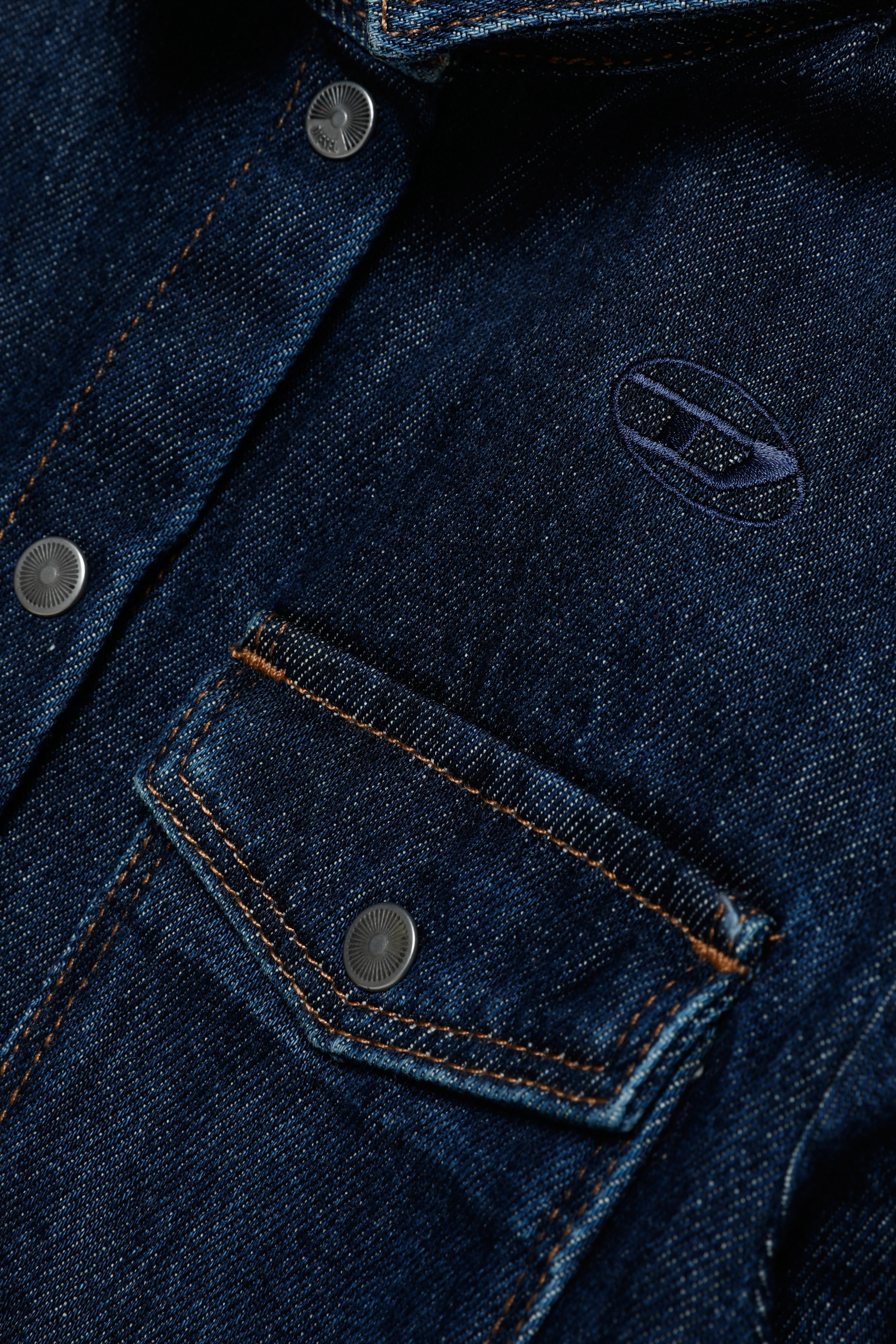Diesel - CLACEY, Dark Blue - Image 3
