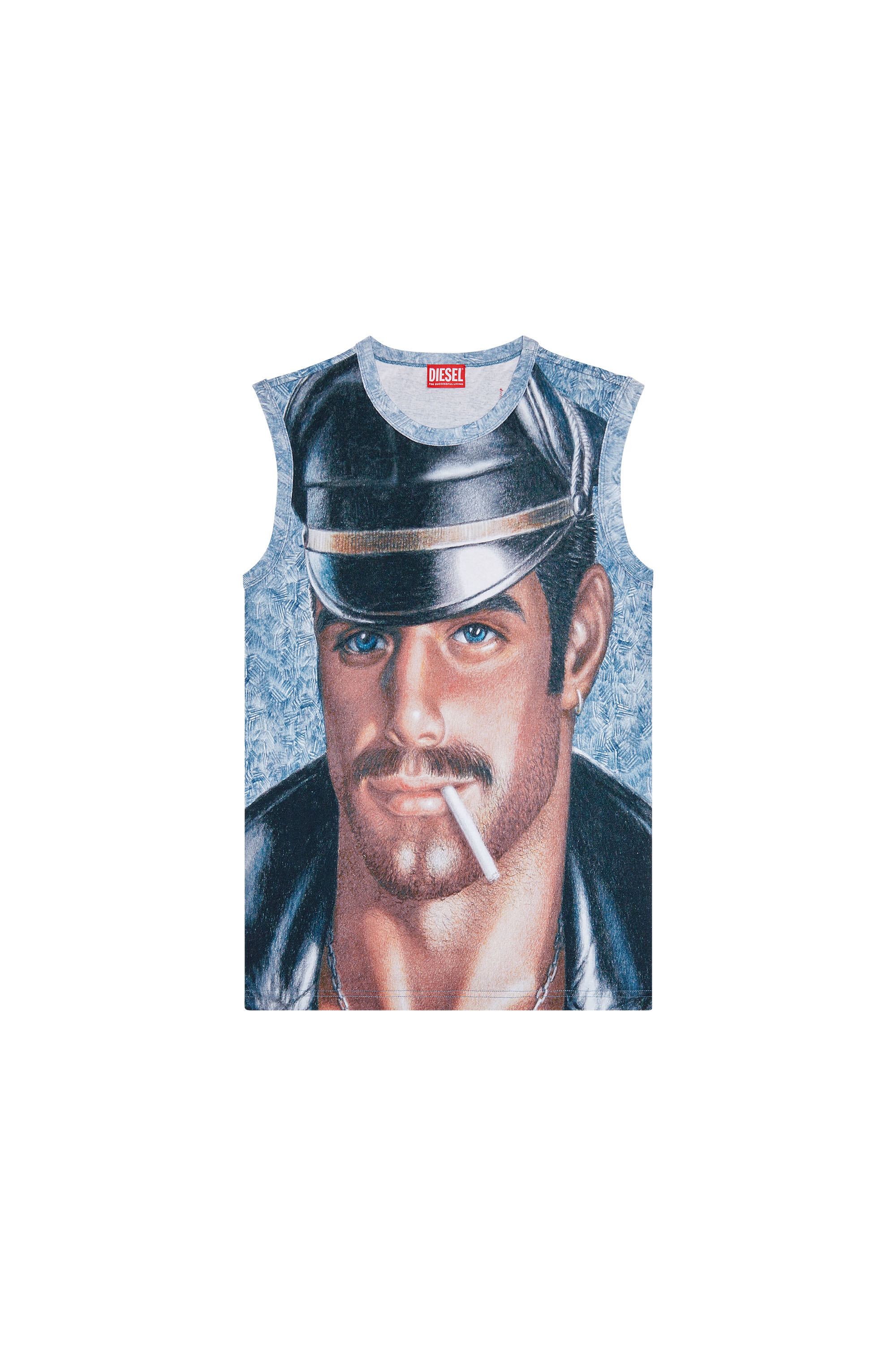Diesel - PR-T-BISCO-LONGER, Azure - Image 6