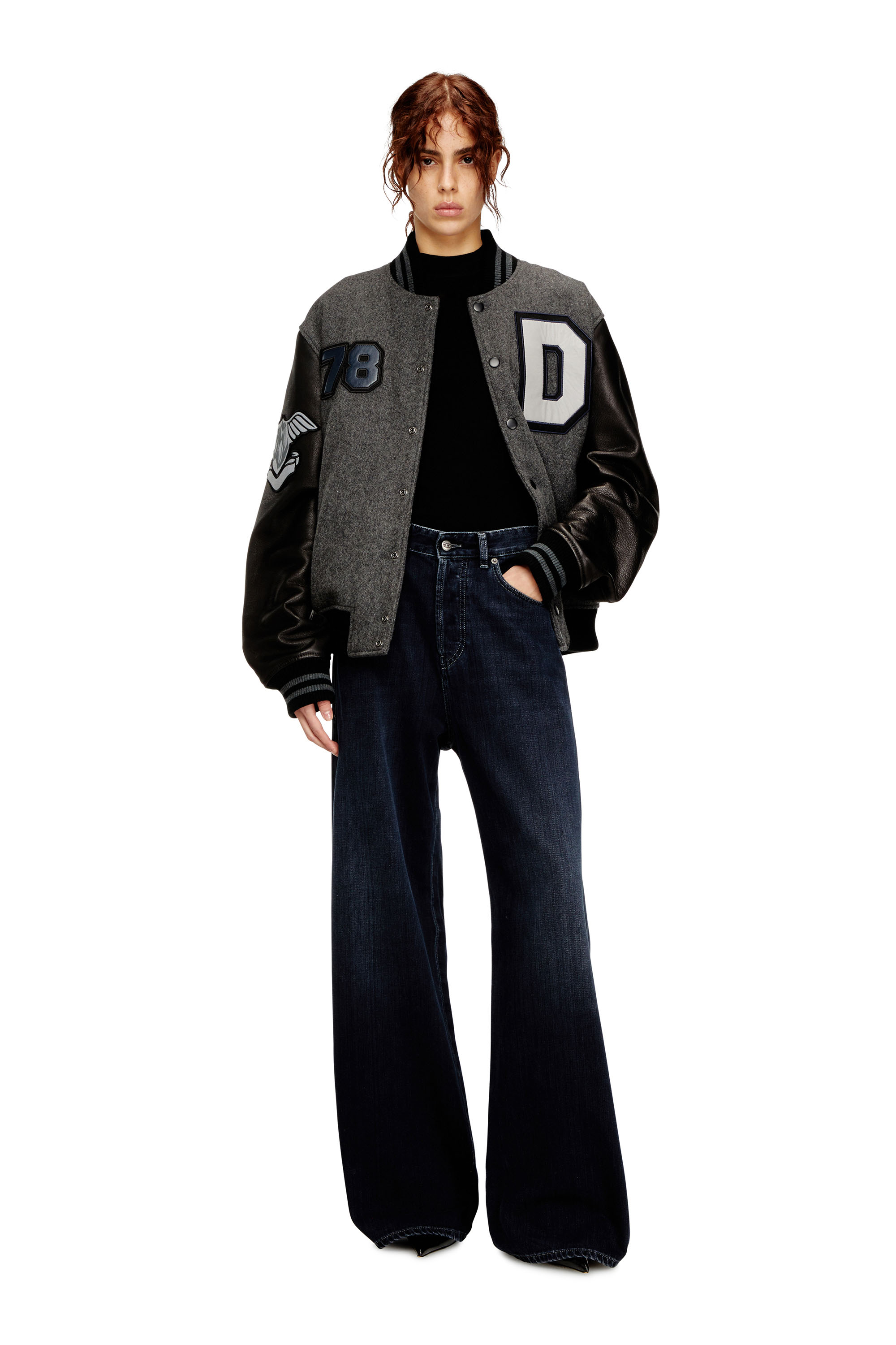 Diesel - Woman's 1996 D-SIRE-S6, Dark Blue - 2