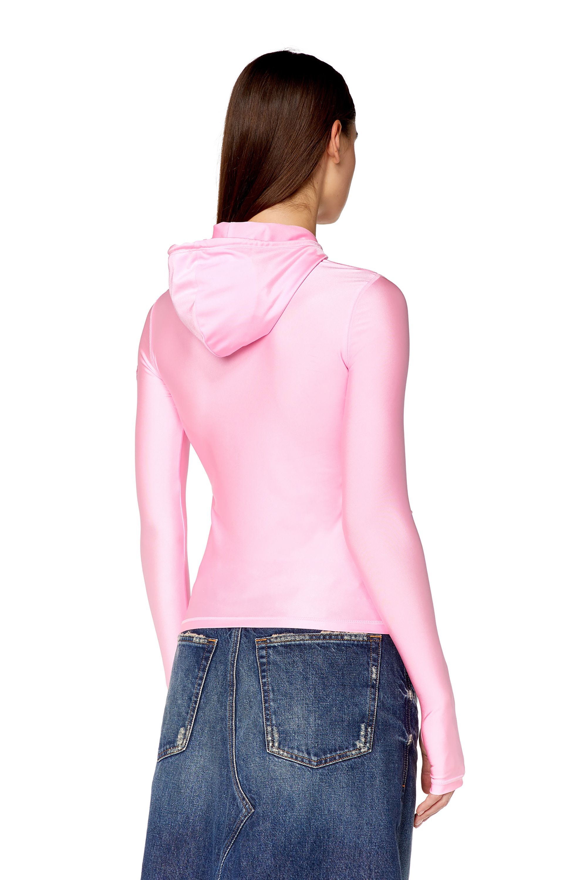 Diesel - T-METAL, Pink - Image 3