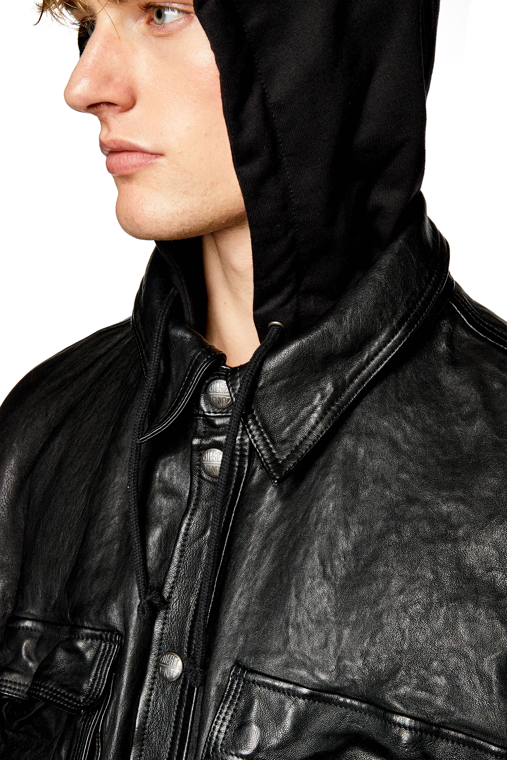 Diesel - L-SPHINX, Black - Image 5