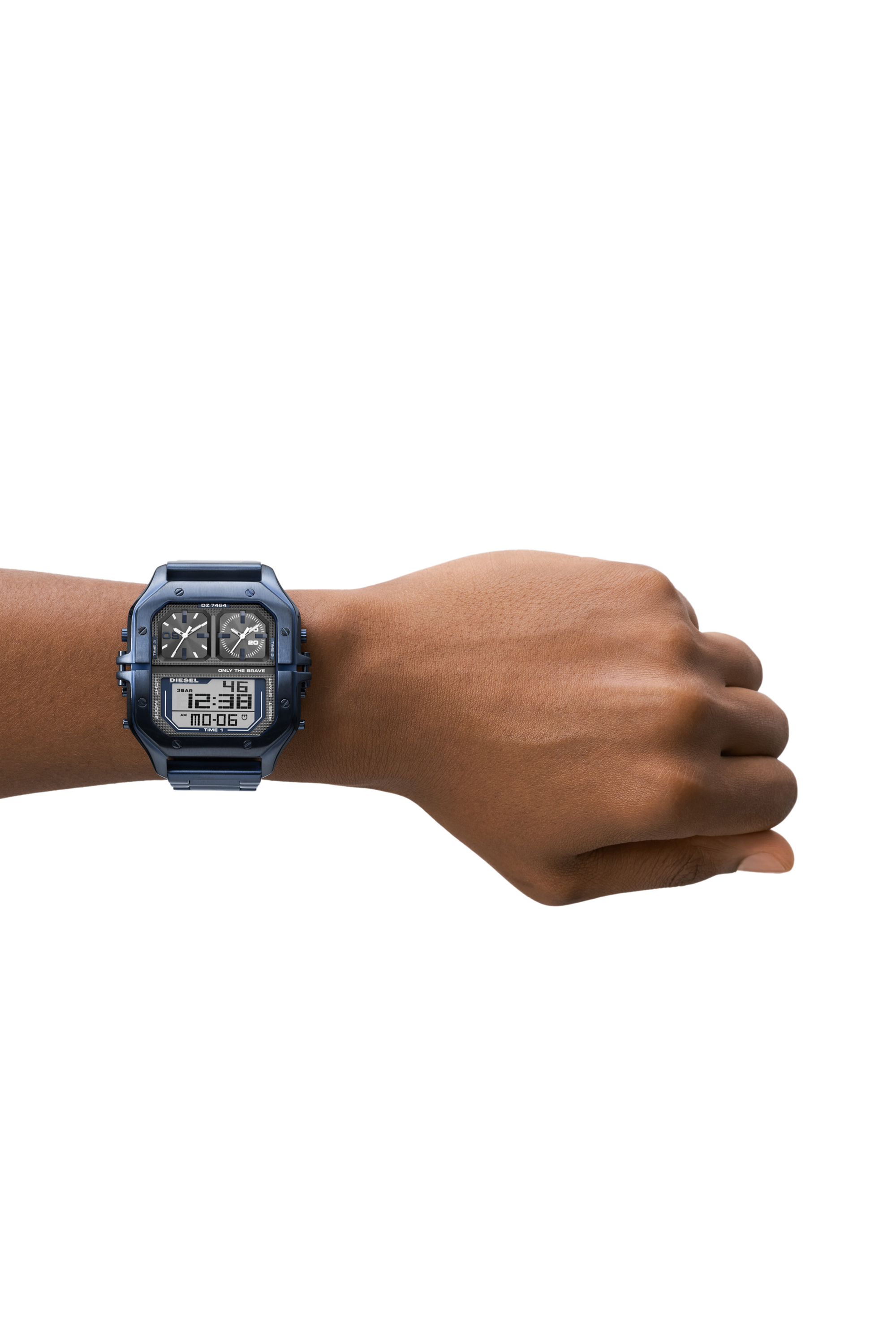 Diesel - DZ7464, Blue - Image 4
