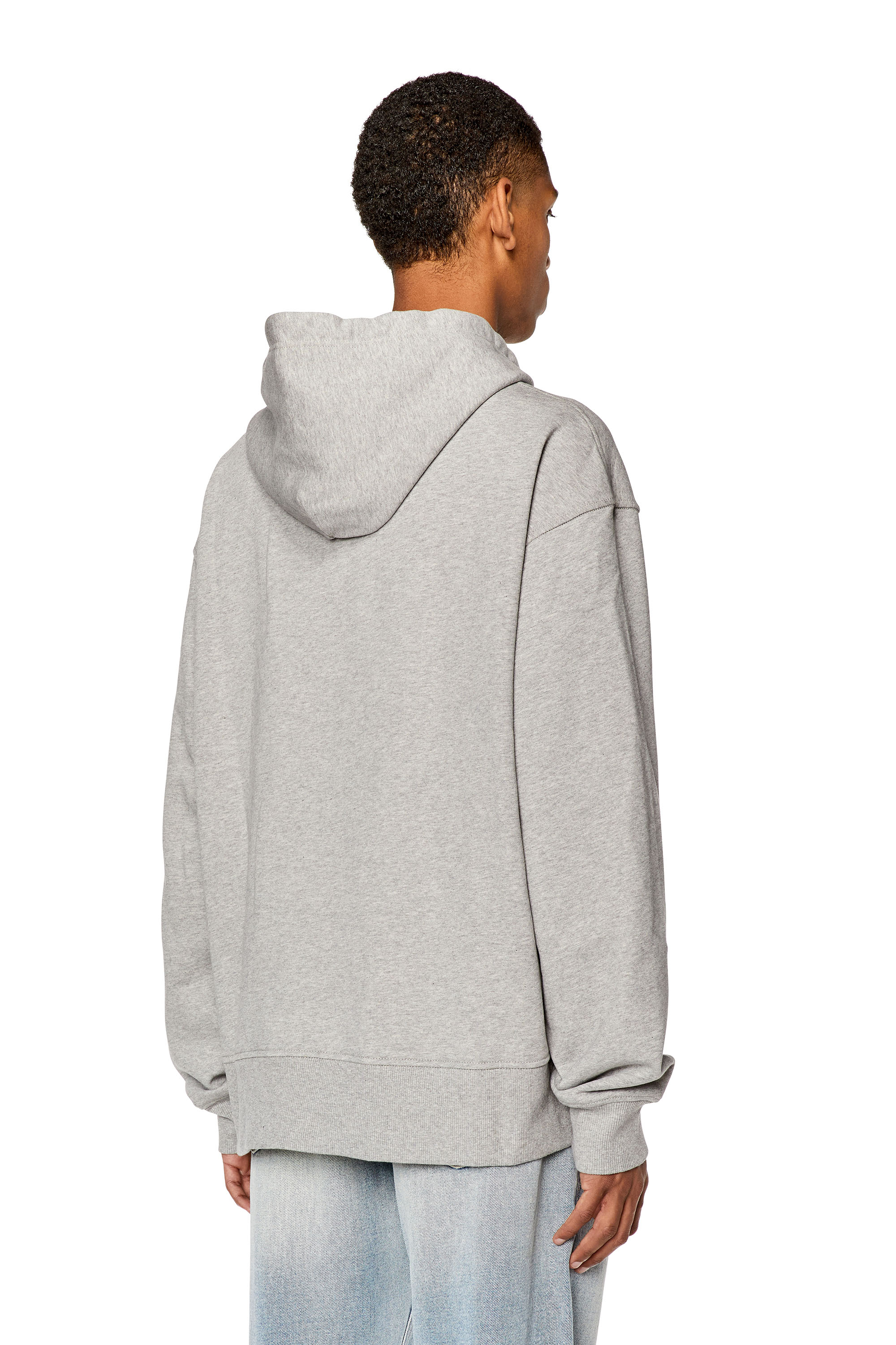 Diesel - DX-S-MACS-HOOD, Grey - Image 3