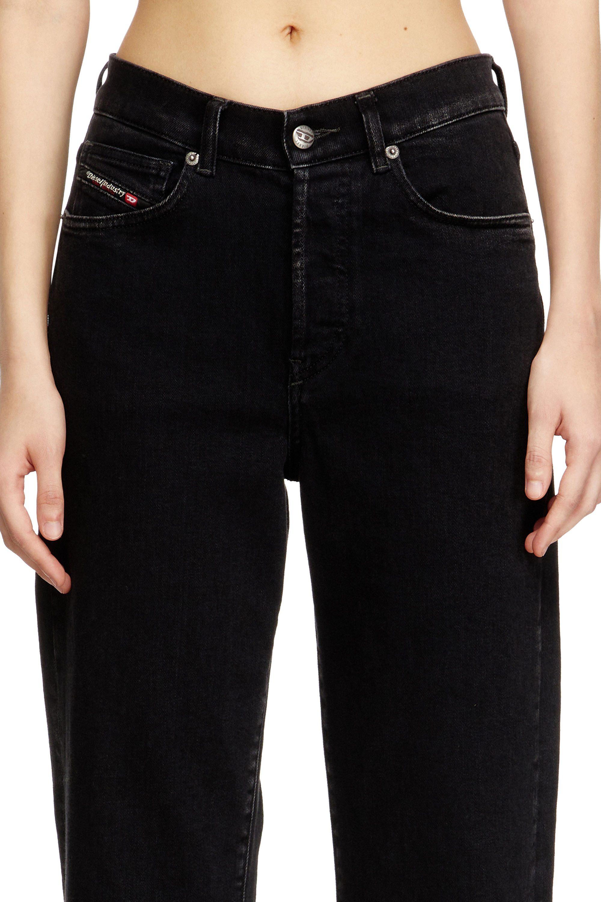Regular Jeans 1971 D-Sent 09I29, Light Blue Diesel - Woman's Regular Jeans 1971 D-Sent 09I29, Light Blue - 5
