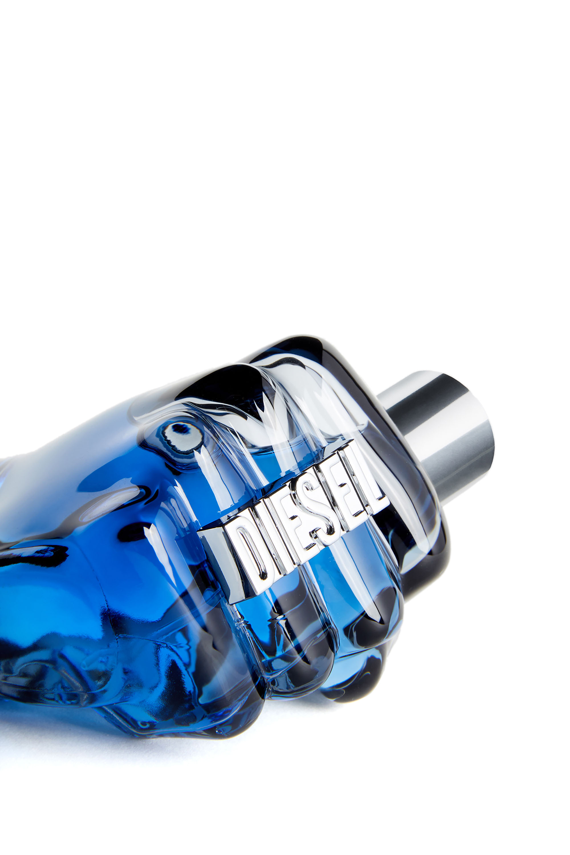 Diesel - SOUND OF THE BRAVE 200ML FRAGRANCE, Man's Sound Of The Brave 200ml, 6.7 FL.OZ., Eau de Toilette in Blue - 4