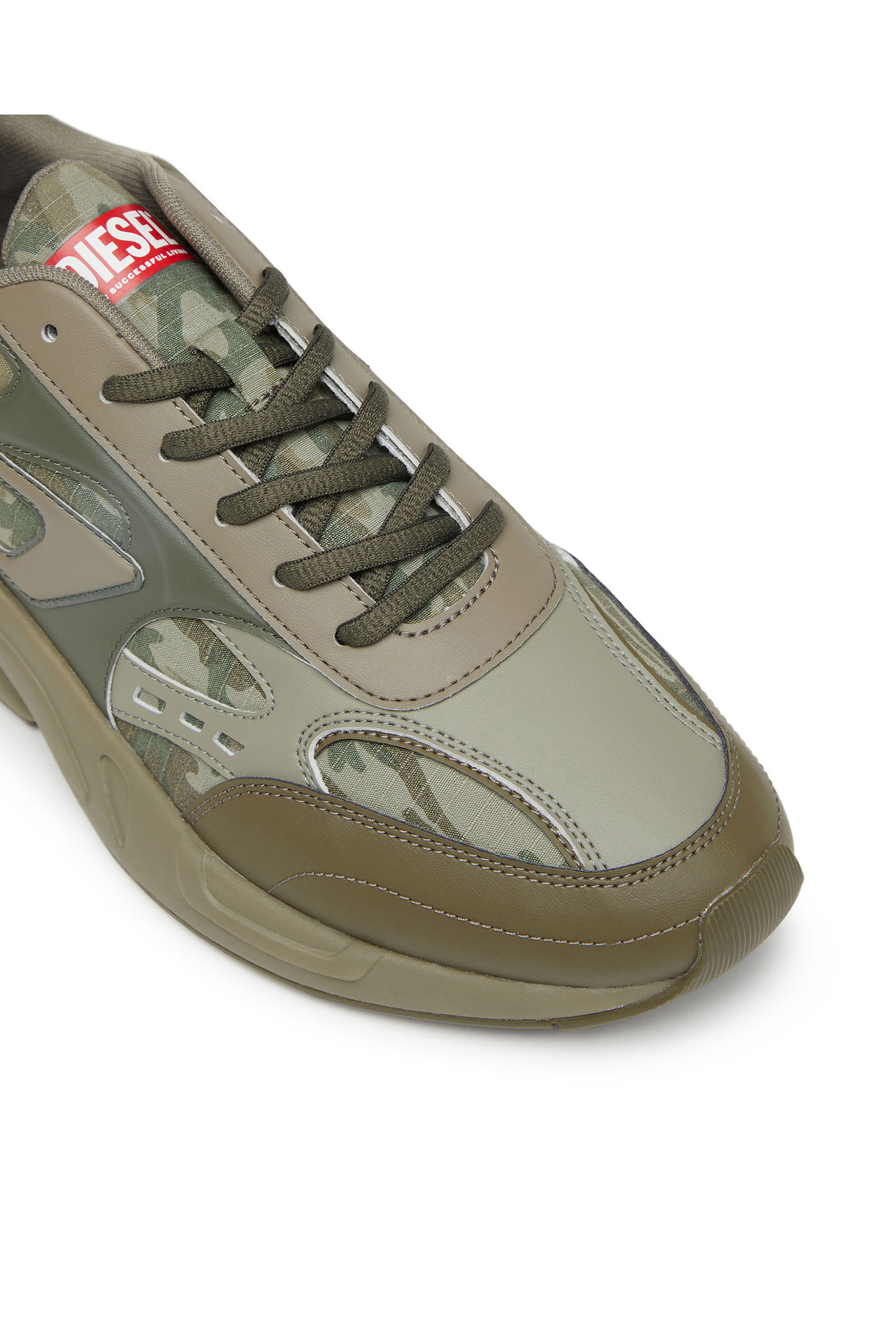 Diesel - S-SERENDIPITY SPORT, Military Green - Image 6