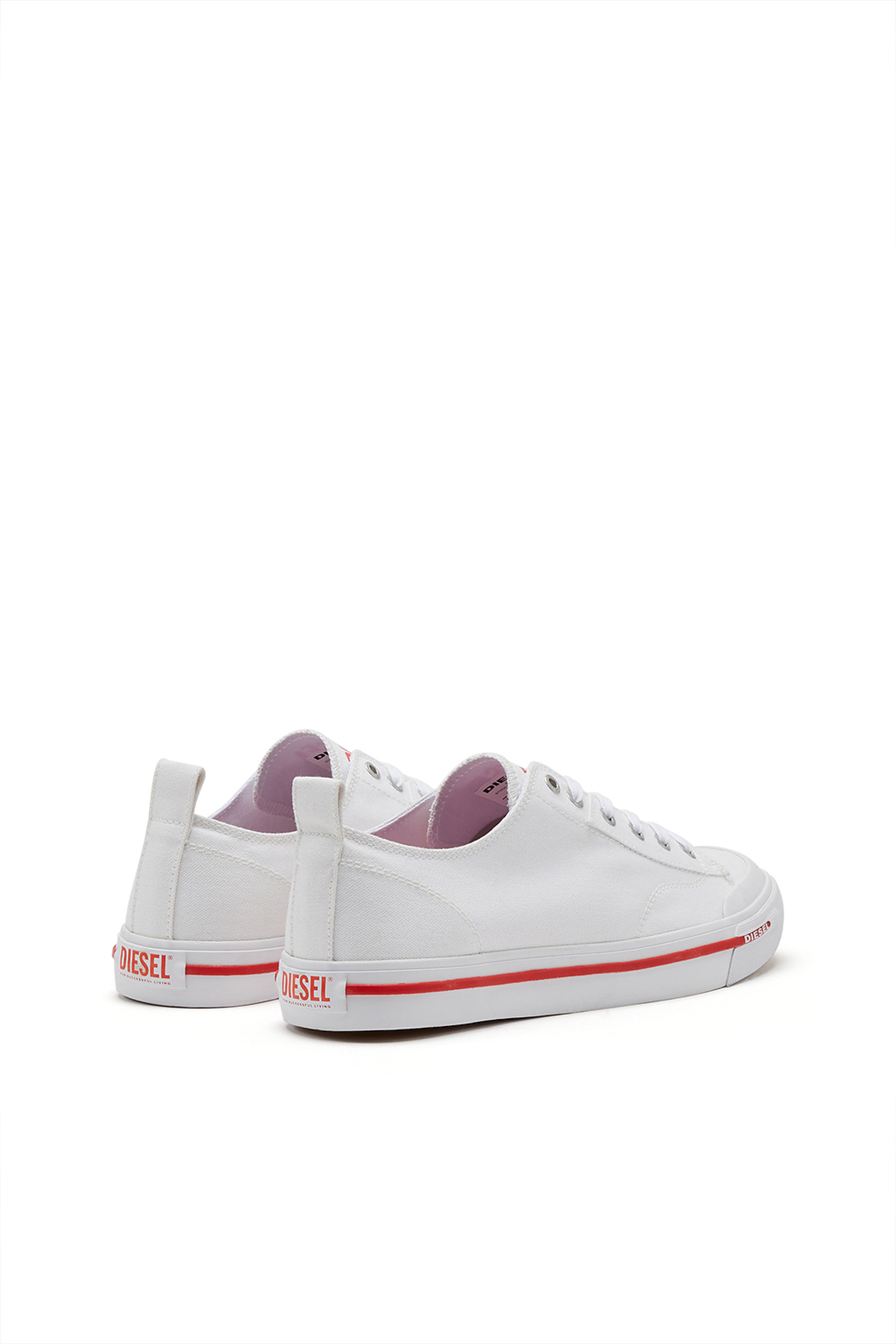 Diesel - S-ATHOS LOW, White - Image 3