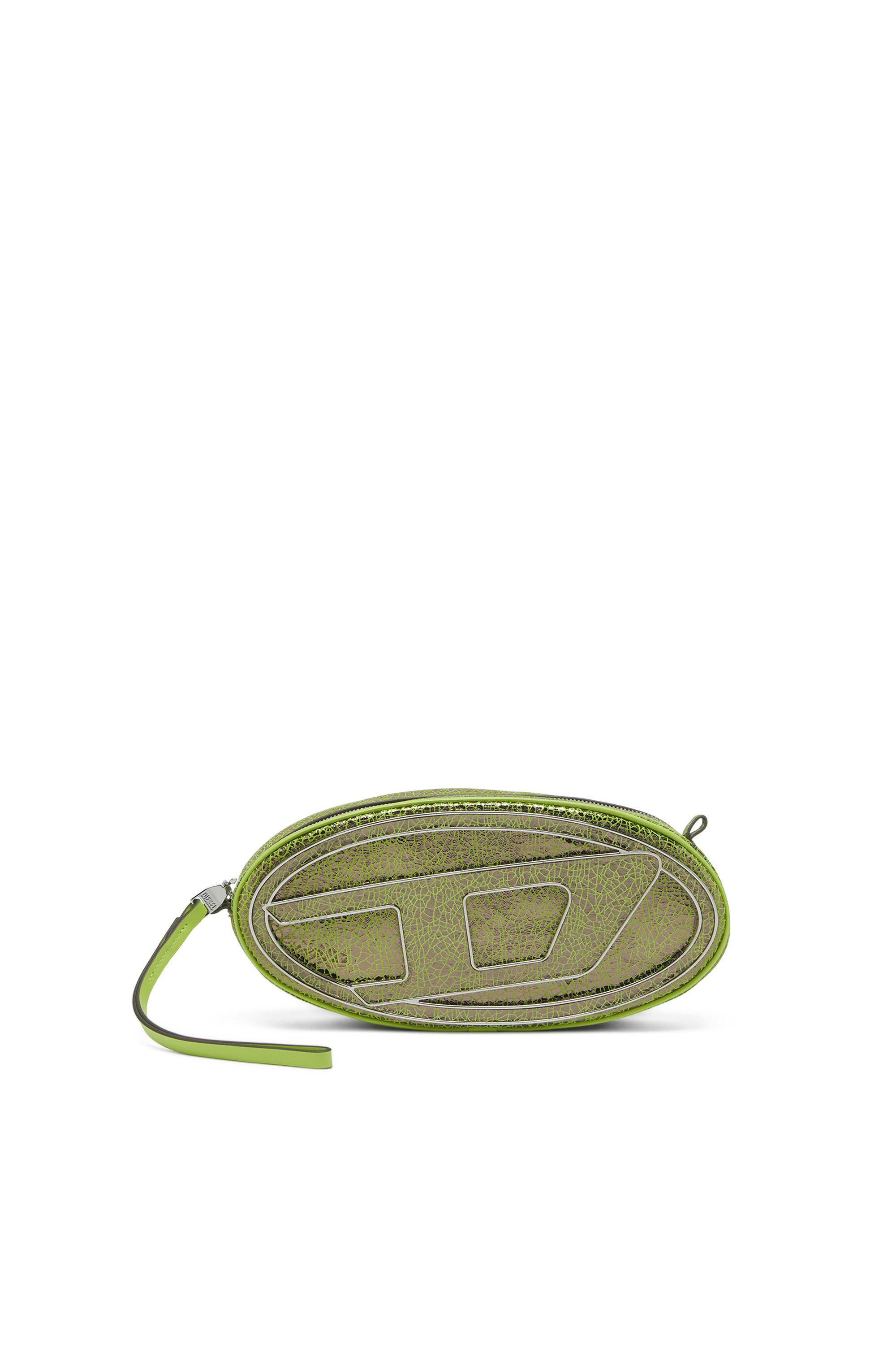 Diesel - 1DR-POUCH, Green - Image 1