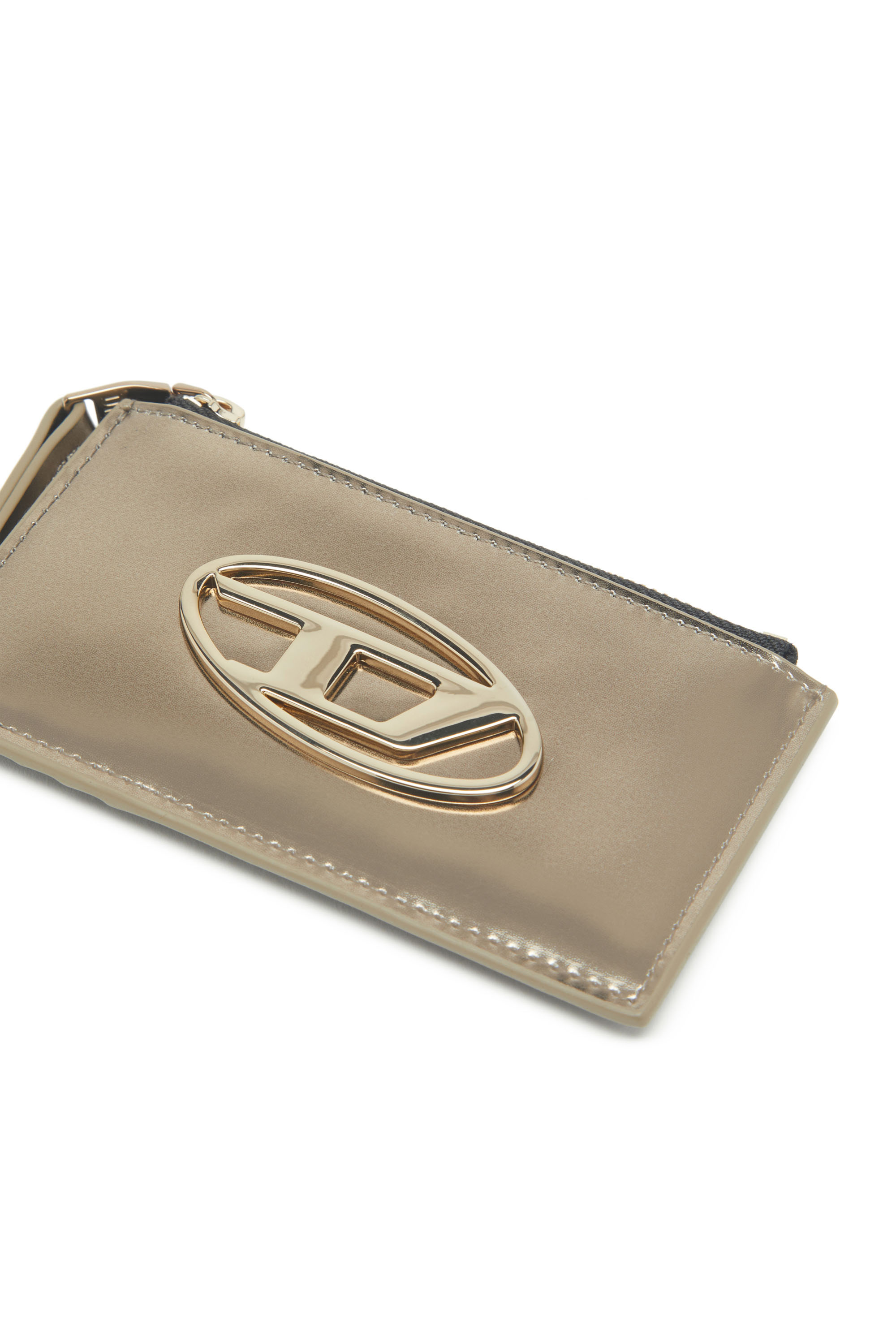 Diesel - CARD HOLDER COIN S, Bronze - Image 3