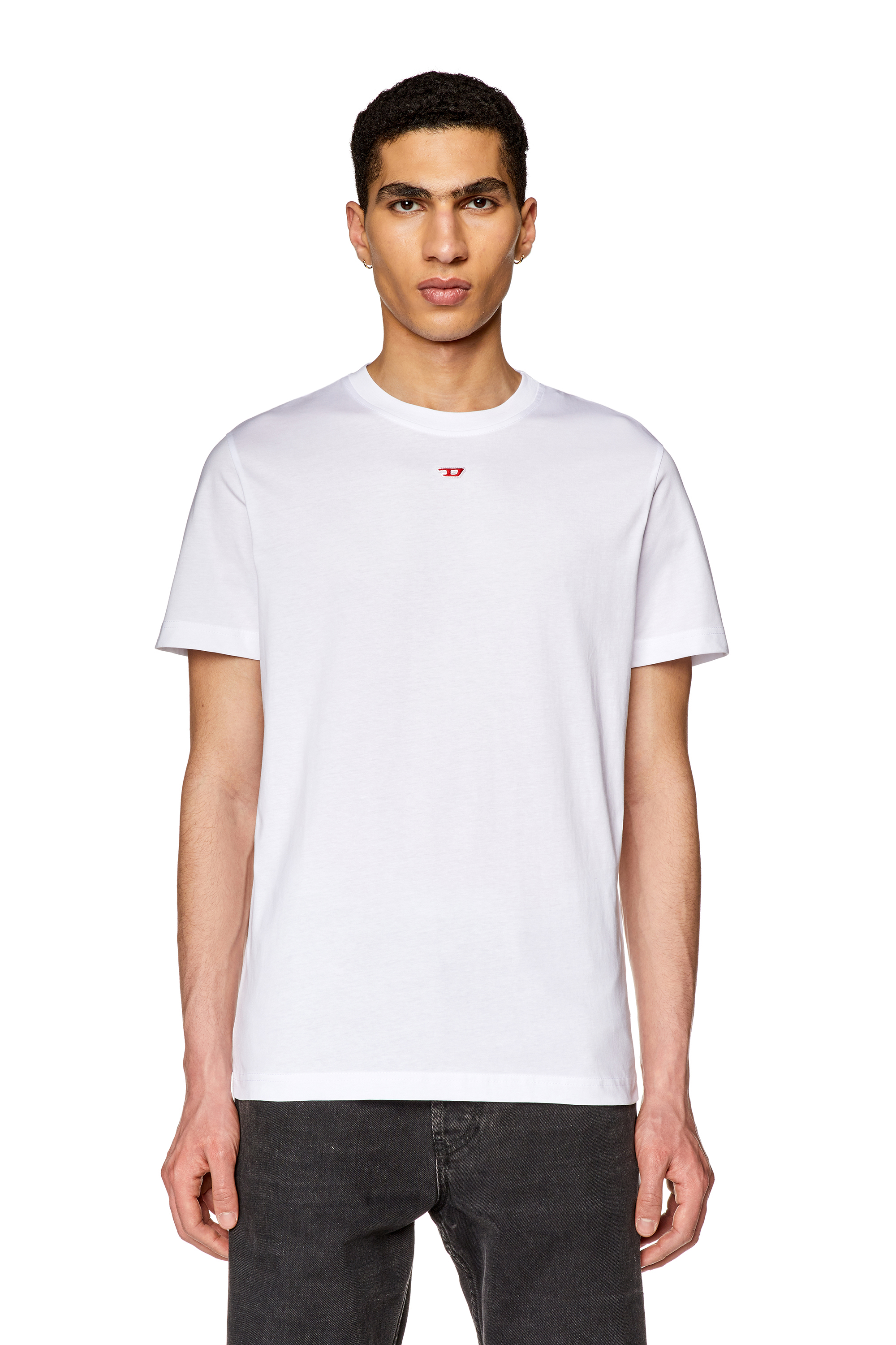 Diesel - T-DIEGOR-D, White - Image 5