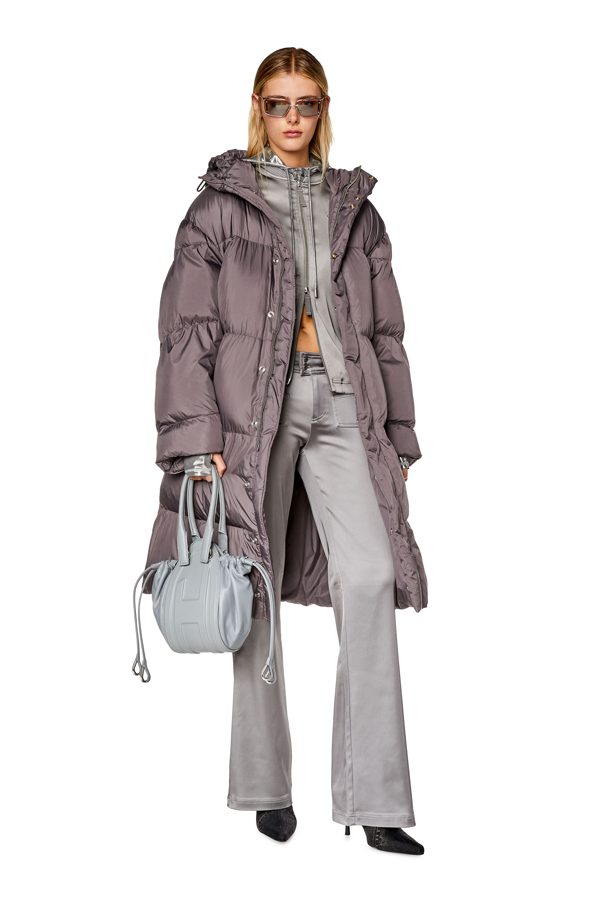 Diesel - W-TAKRY, Grey - Image 1