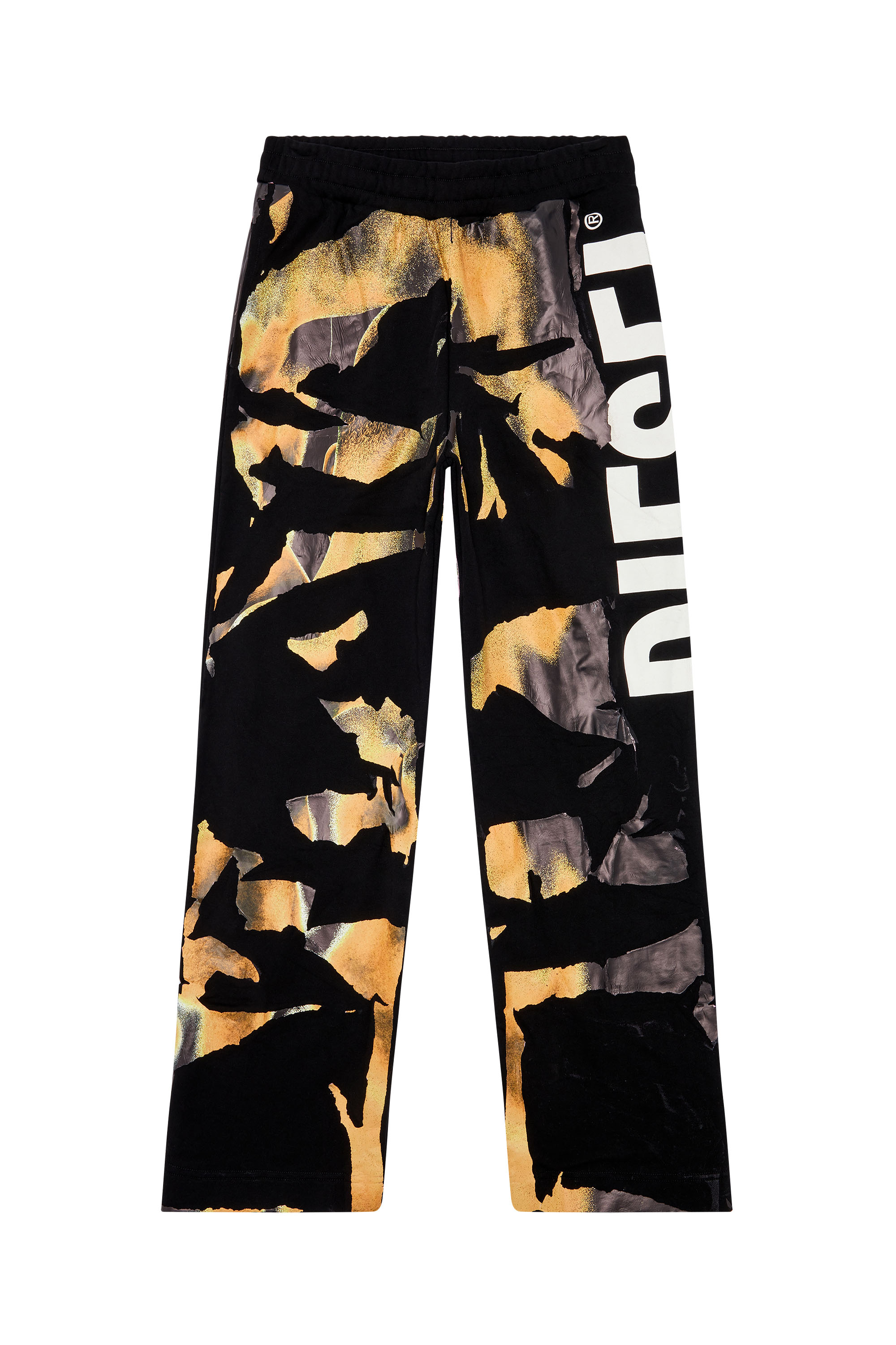 Diesel - P-MARTAINS-SHOW, Black/Grey - Image 3