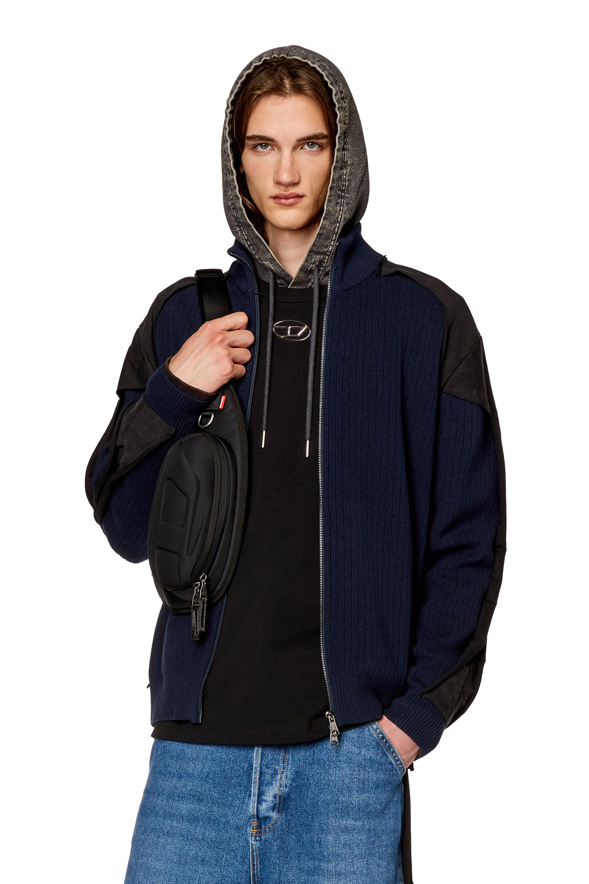 Diesel - K-LEUCA, Night Blue - Image 1