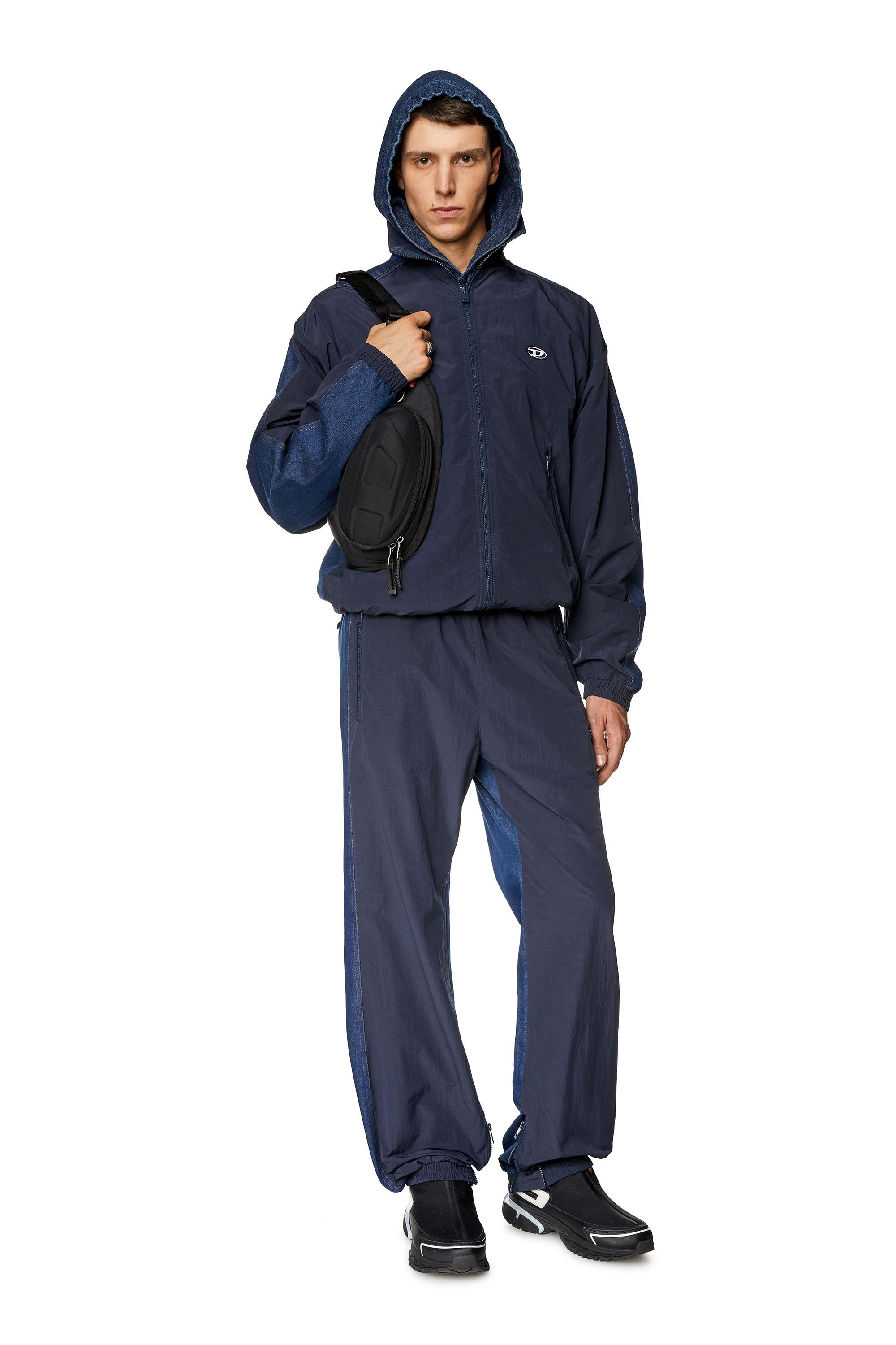 Diesel - P-BRIGHT, Blue - Image 4