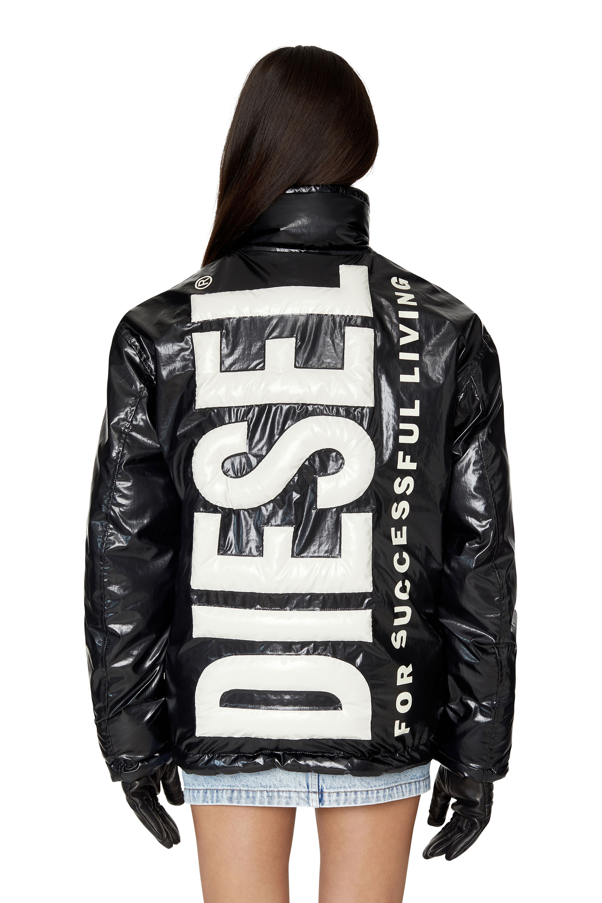 Diesel - W-JUPITER, Black - Image 1