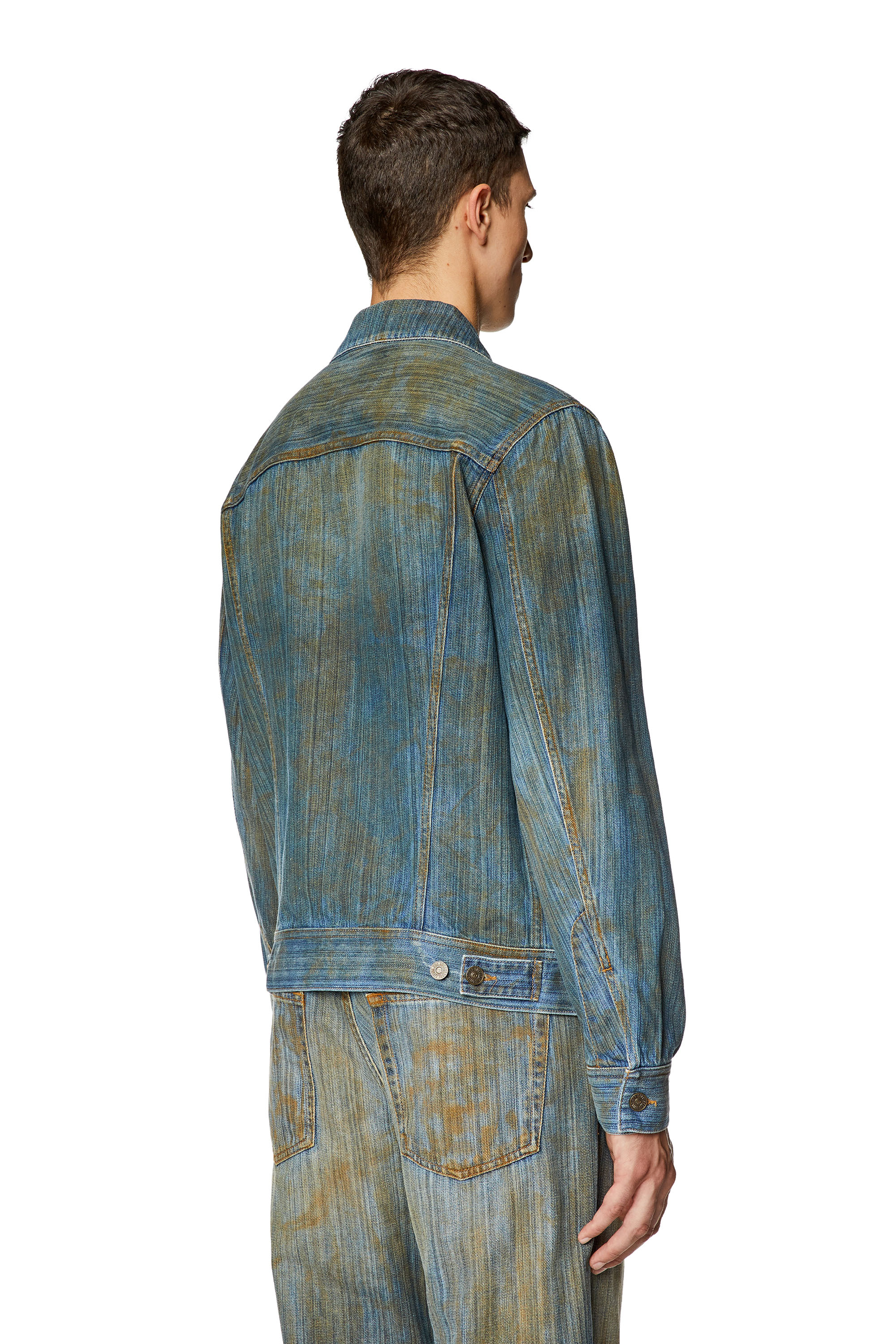 Diesel - D-BARCY-FSC, Light Blue - Image 2