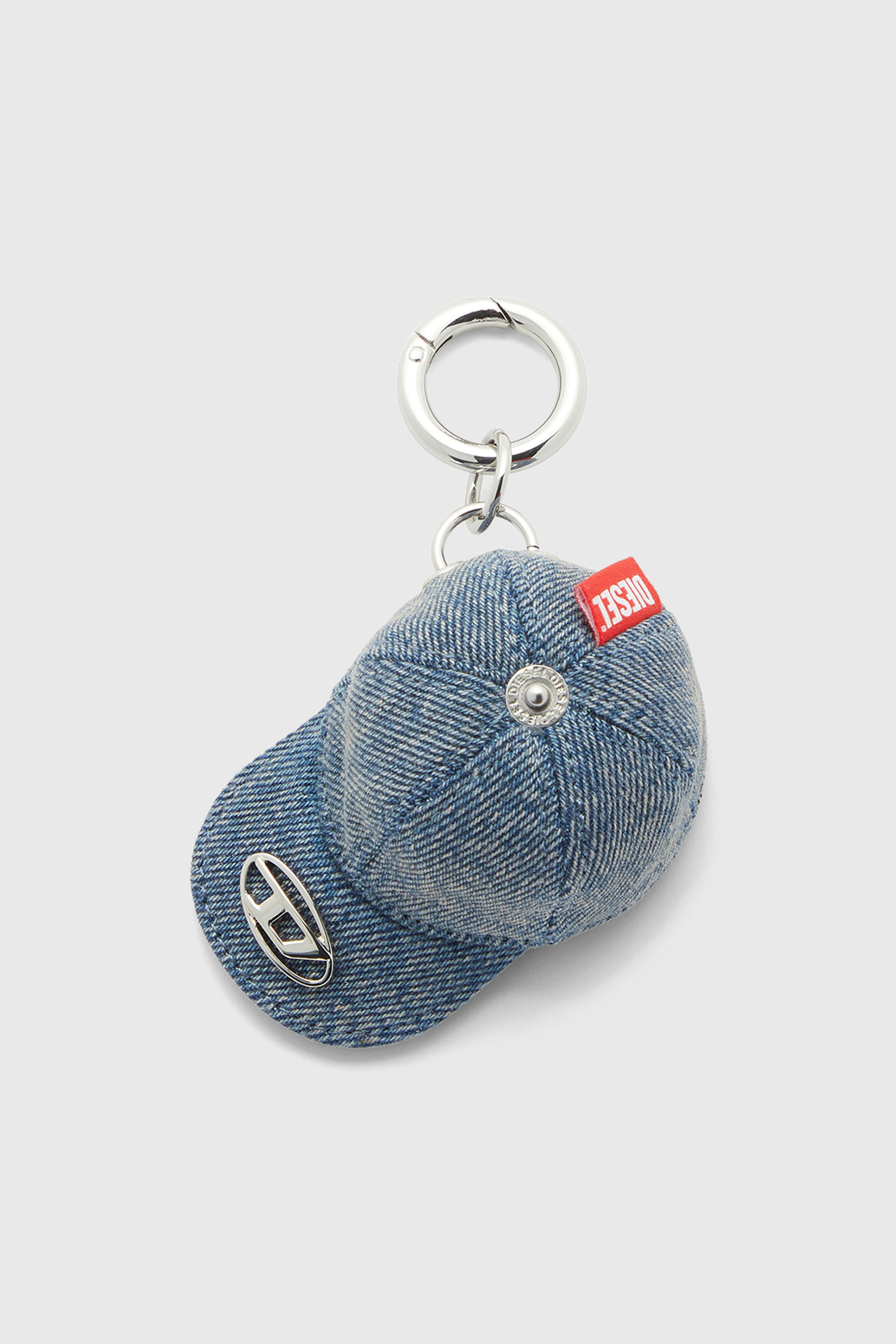 CHARM-CAP, Blue