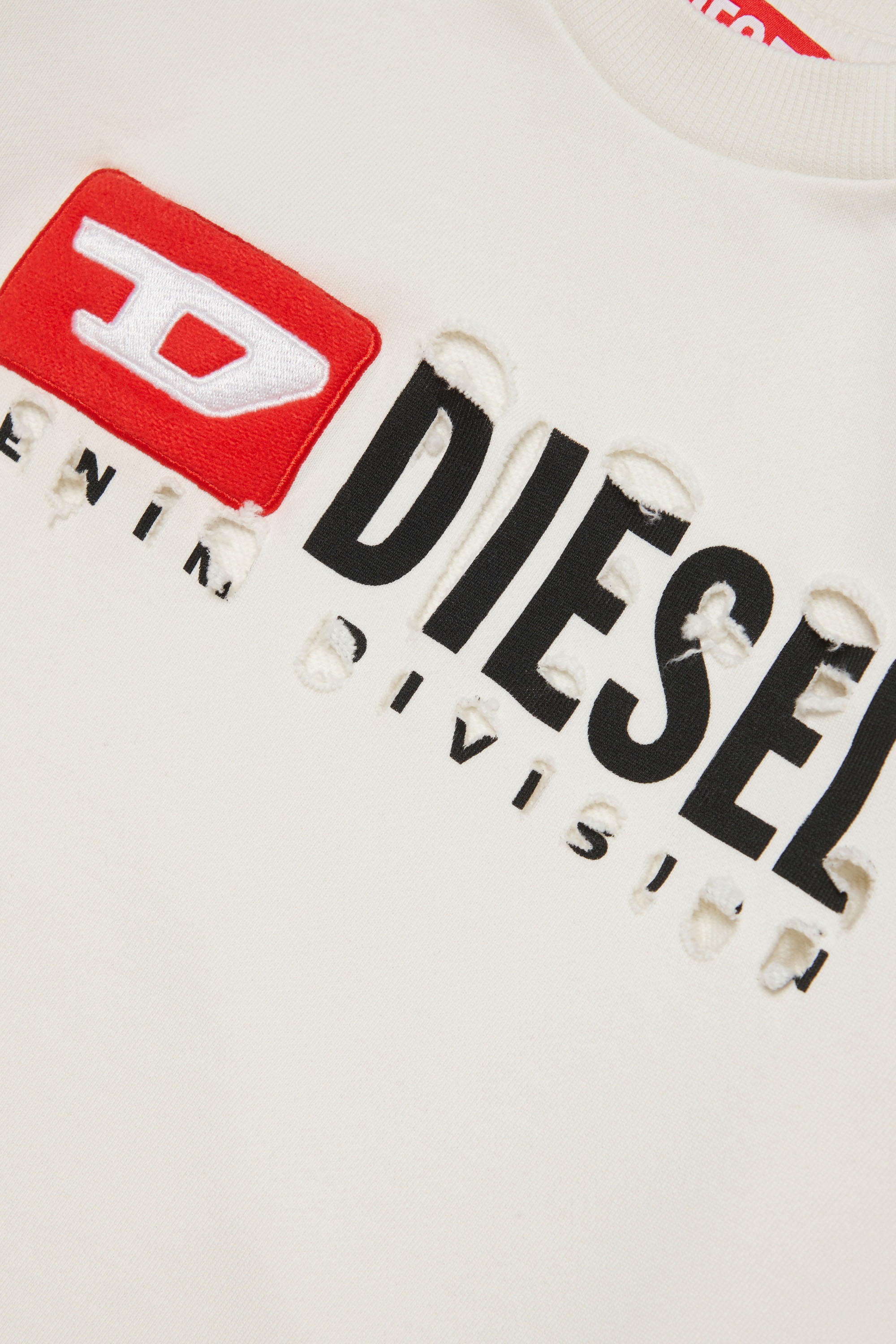 Diesel - SMACSDIVSTROYED, White - Image 3