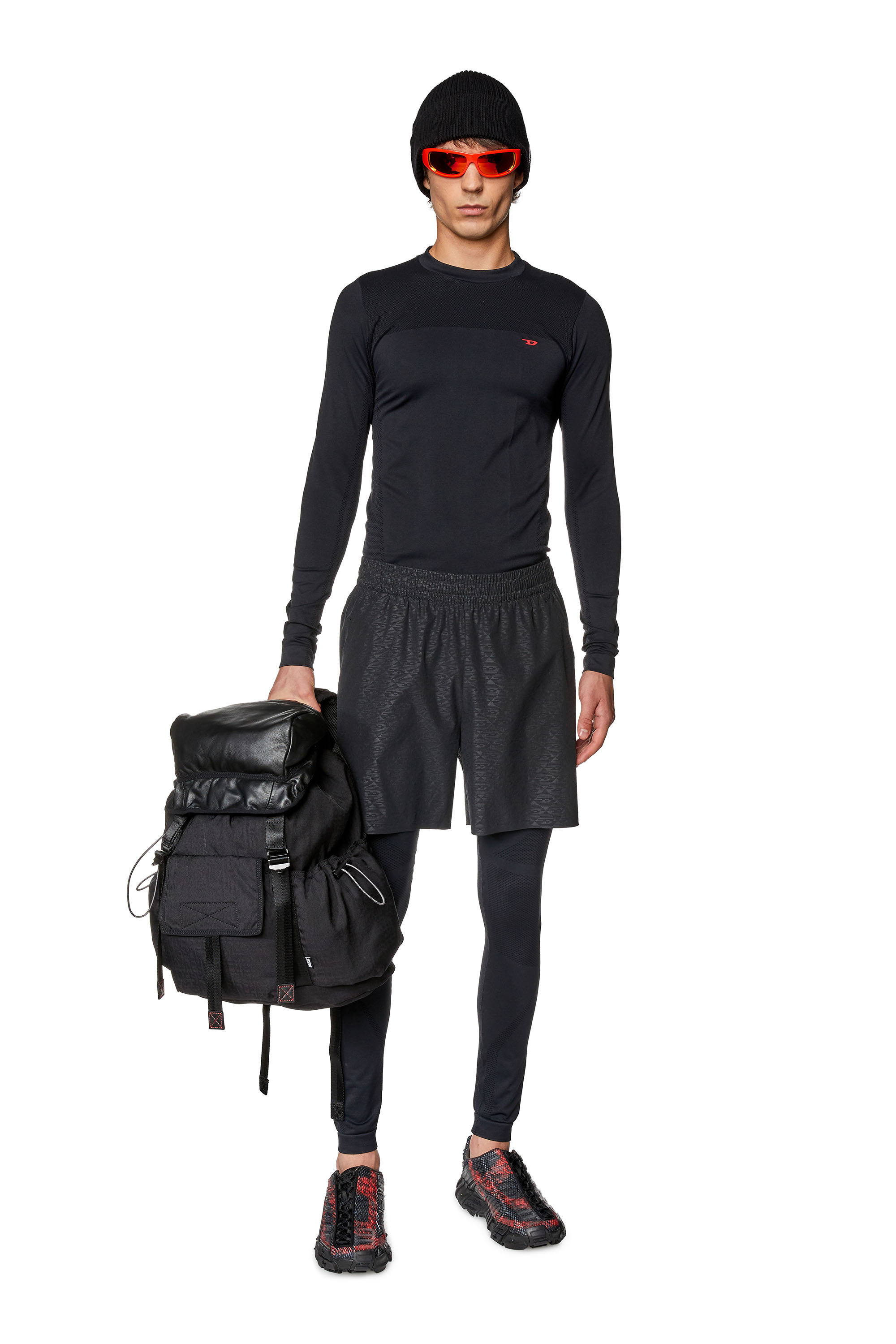 Diesel - AMSB-DASTIAN-WT12, Black - Image 2