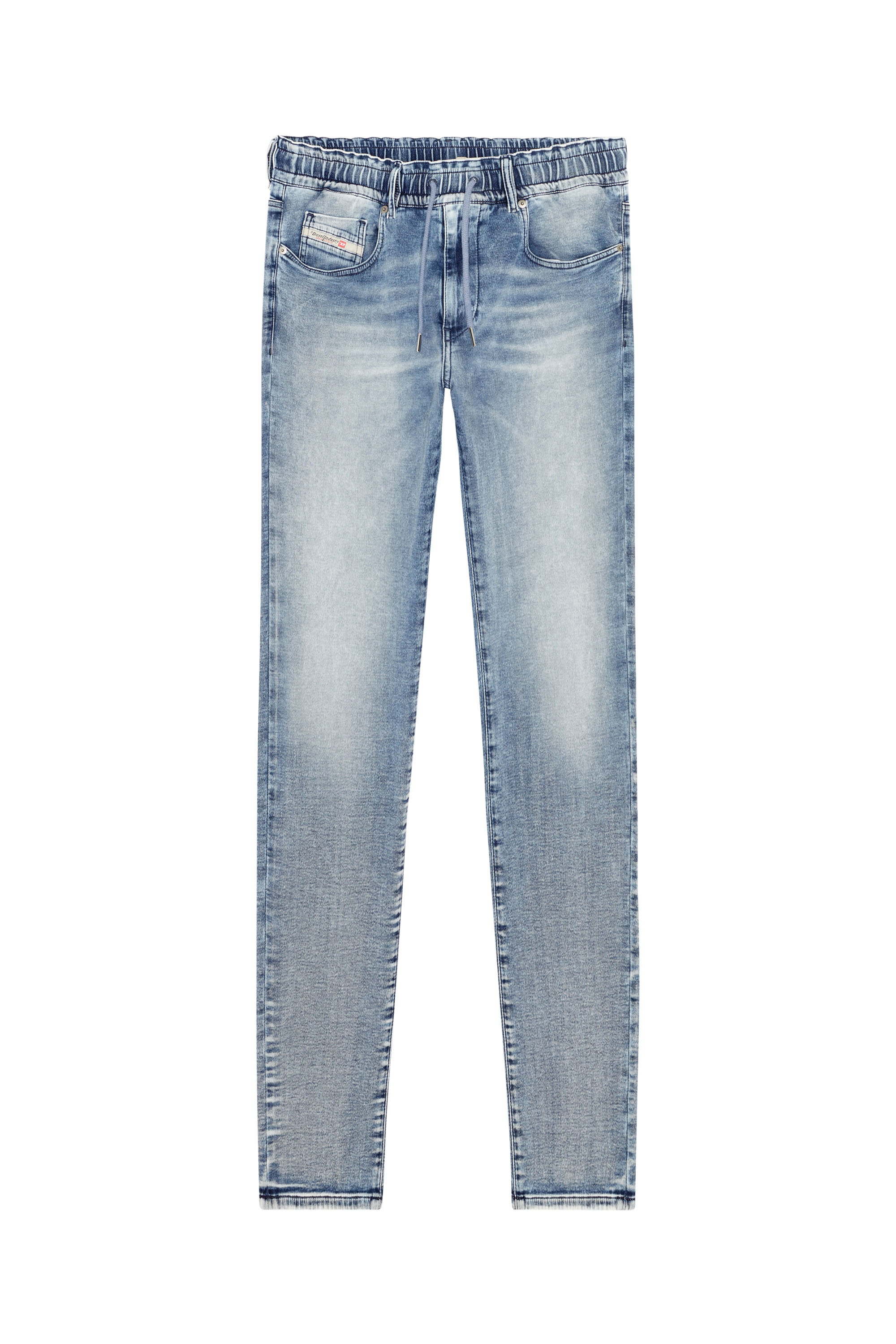 Diesel - Slim 2060 D-Strukt Joggjeans® 068FL, Medium blue - Image 5