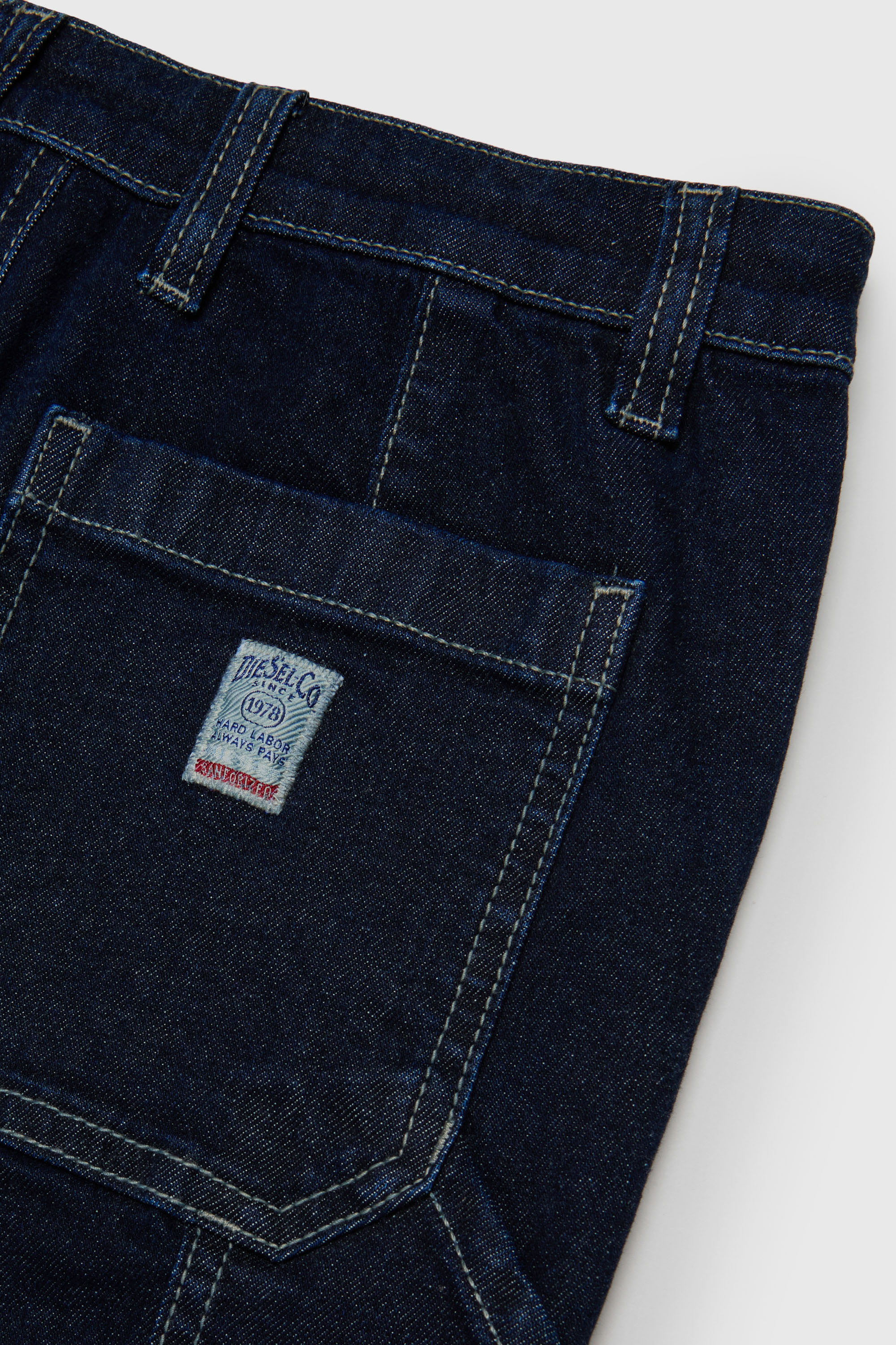 Diesel - Man's D-BART-J, Dark Blue - 4