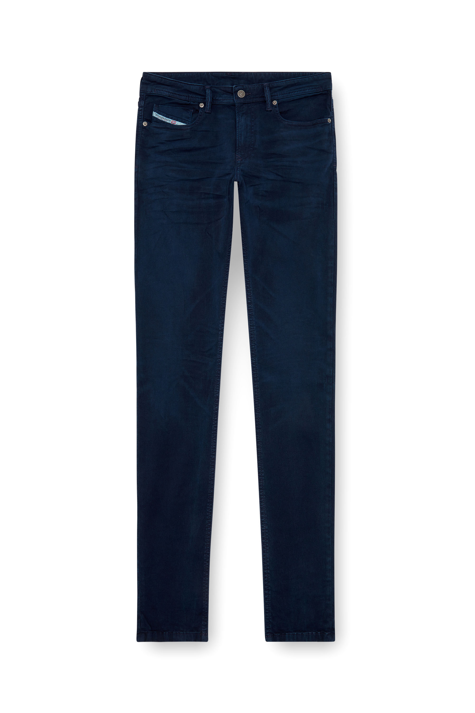 Diesel - Man's Skinny Jeans 1979 Sleenker 0ENAK, Dark Blue - 5