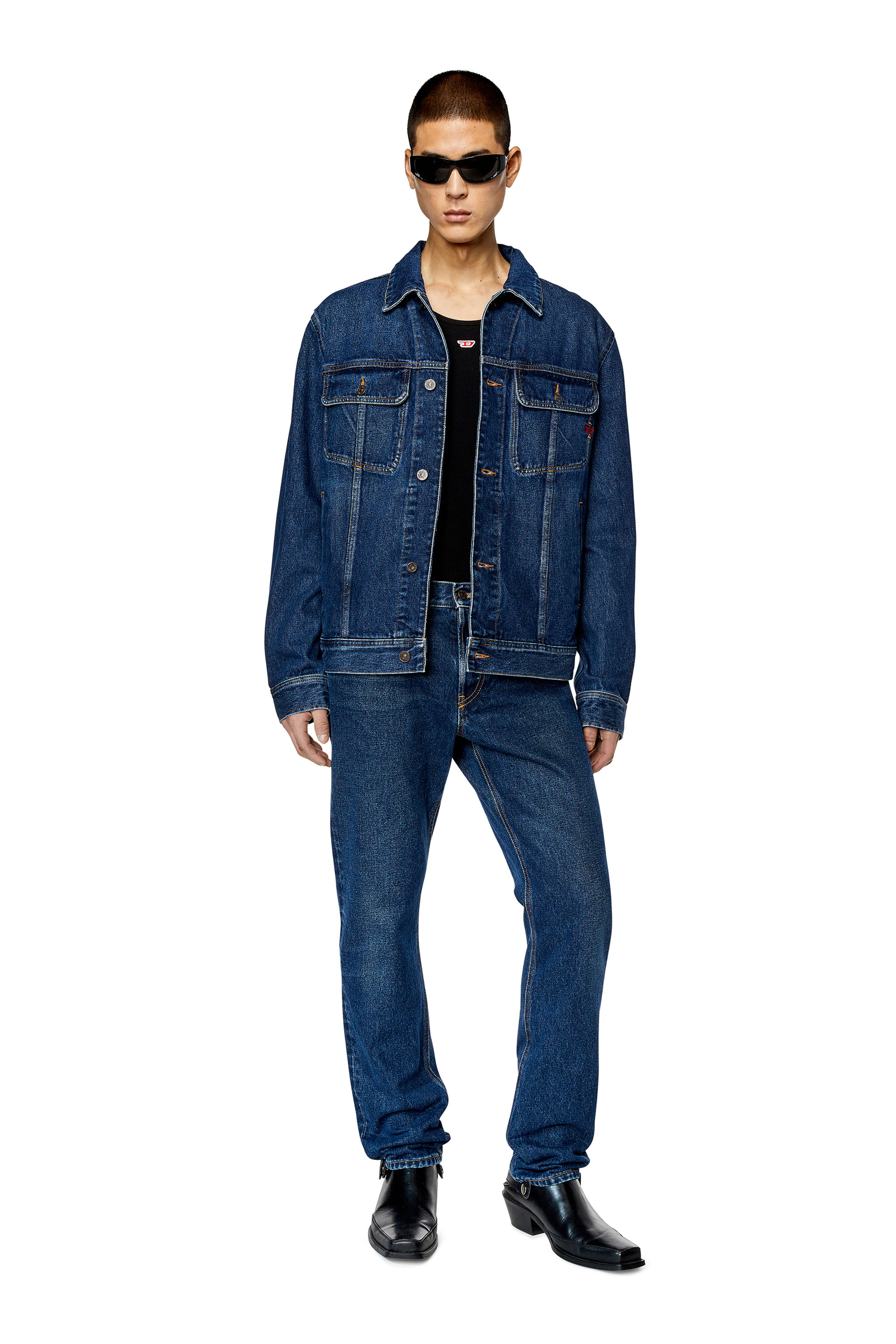 Diesel - D-BARCY, Dark Blue - Image 5