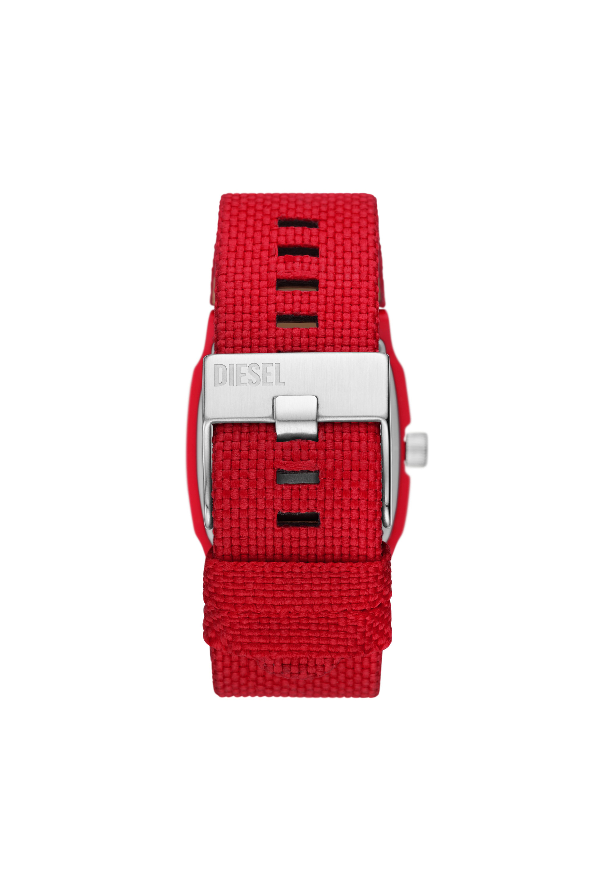 Diesel - DZ2168, Red/White - Image 2