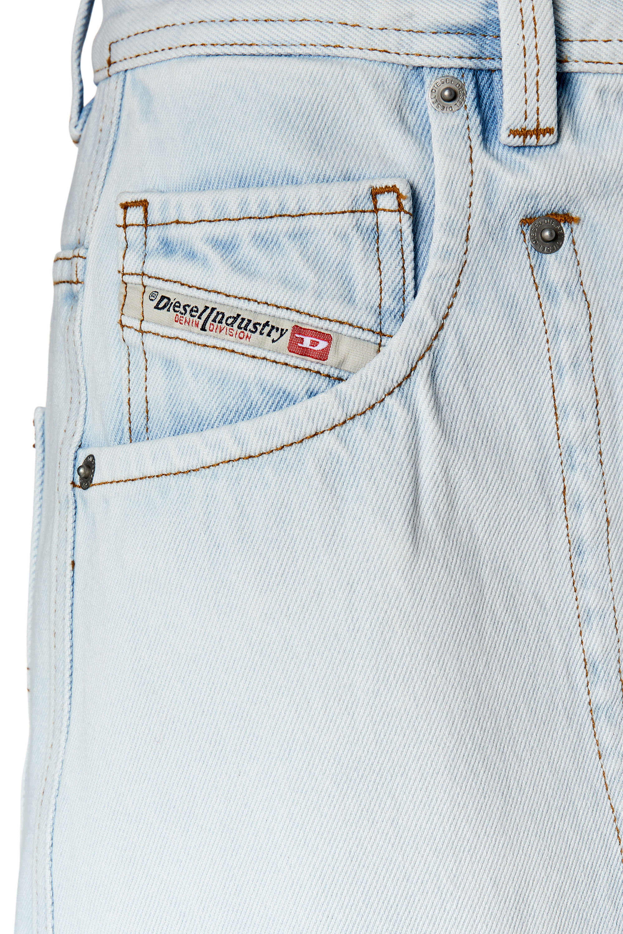 Diesel - DE-ALBUS, Light Blue - Image 5