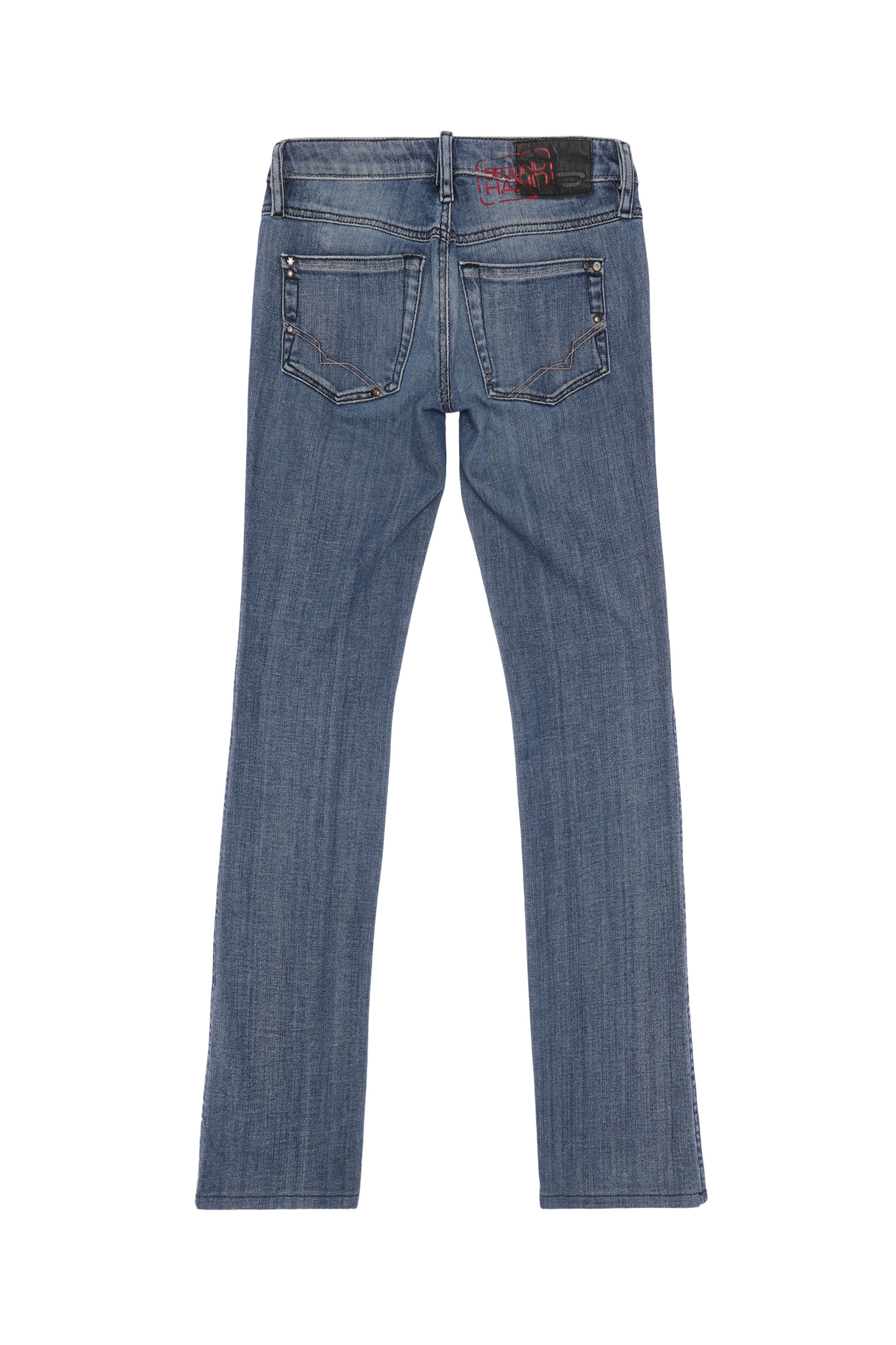 LHELA, Medium blue Diesel - Woman's LHELA, Medium blue - 2