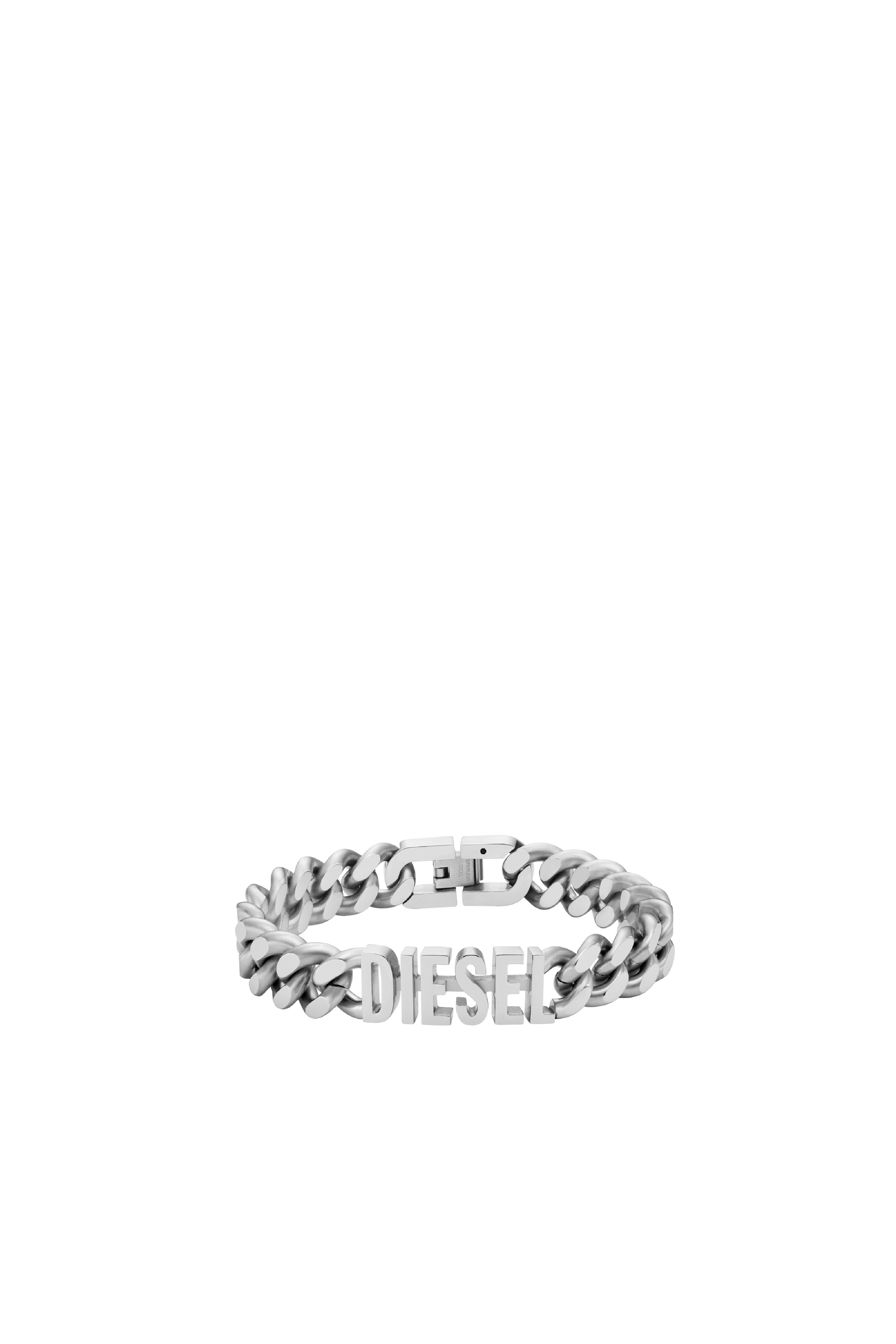 Diesel - DX1389, Silver - Image 1