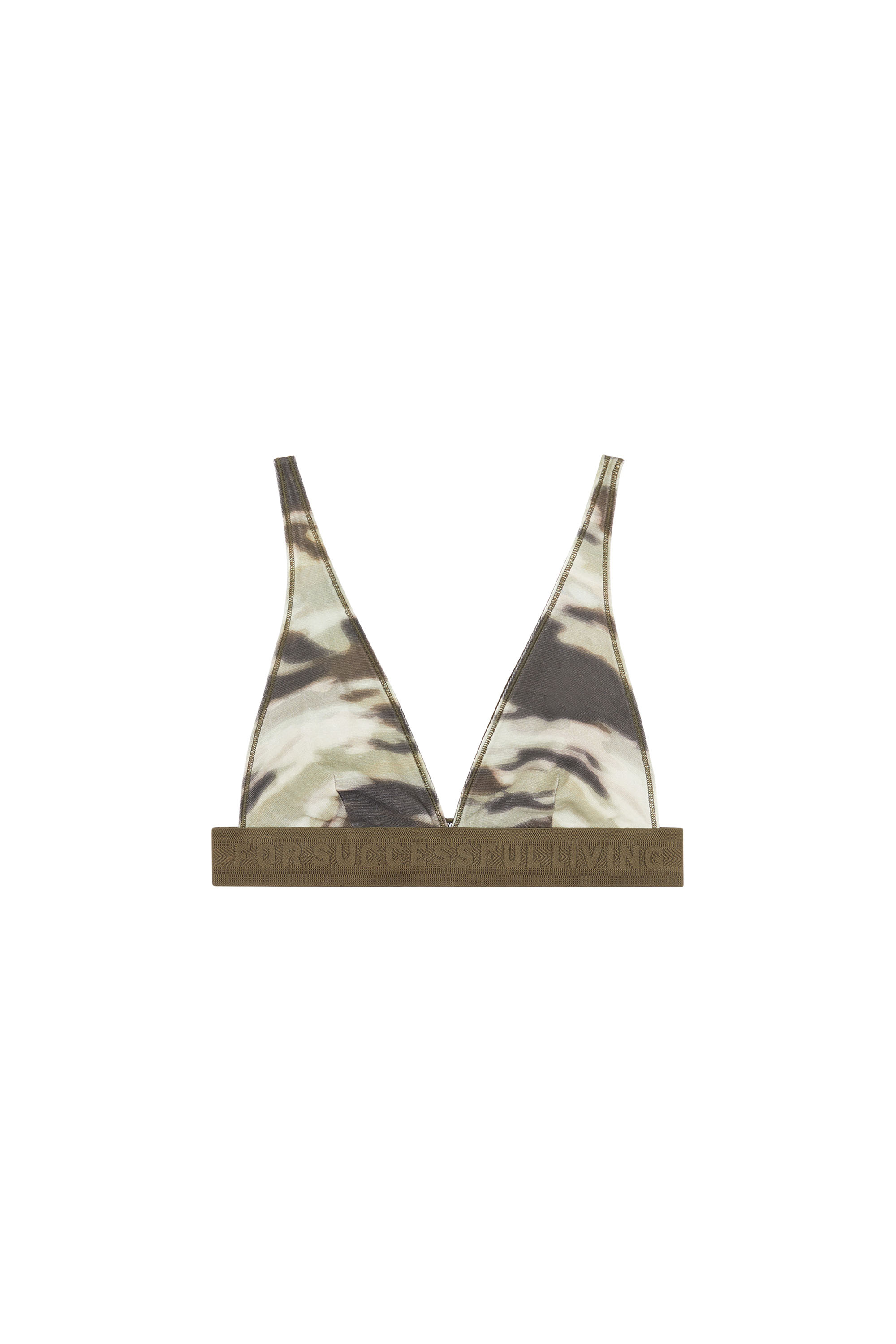 UFSB-JANYS-R, Military Green - Bras