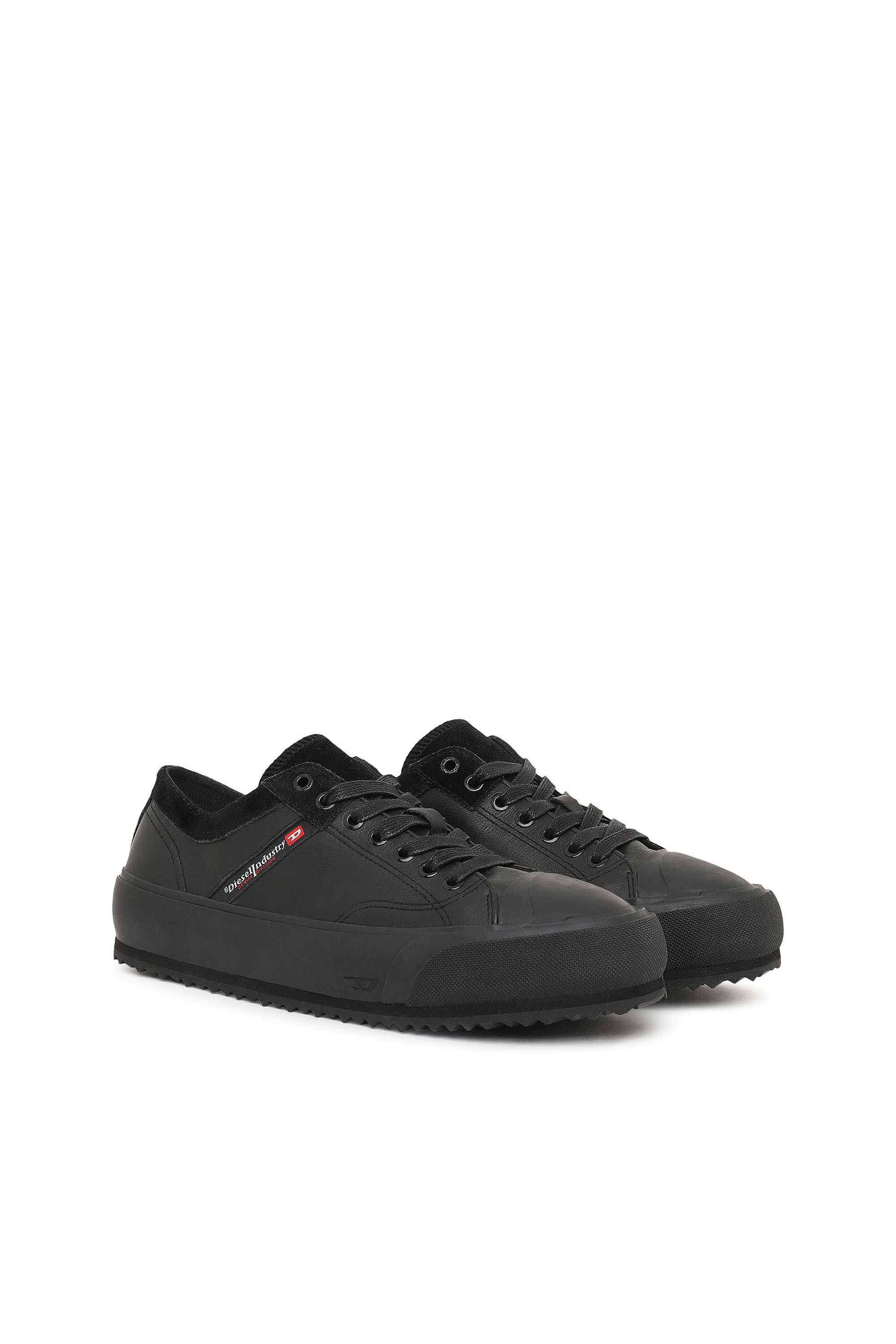 Diesel - S-PRINCIPIA LOW X, Black - Image 2