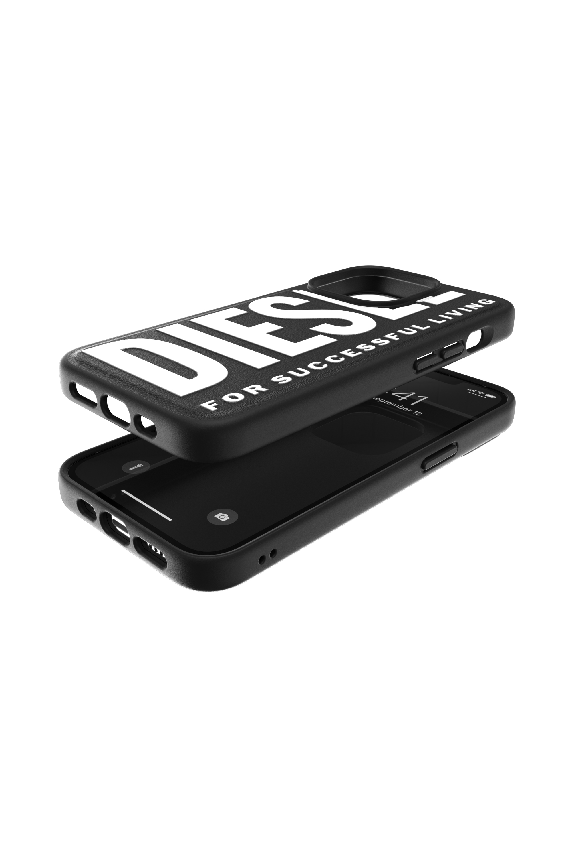 Diesel - 48257 STANDARD CASE, Black - Image 3