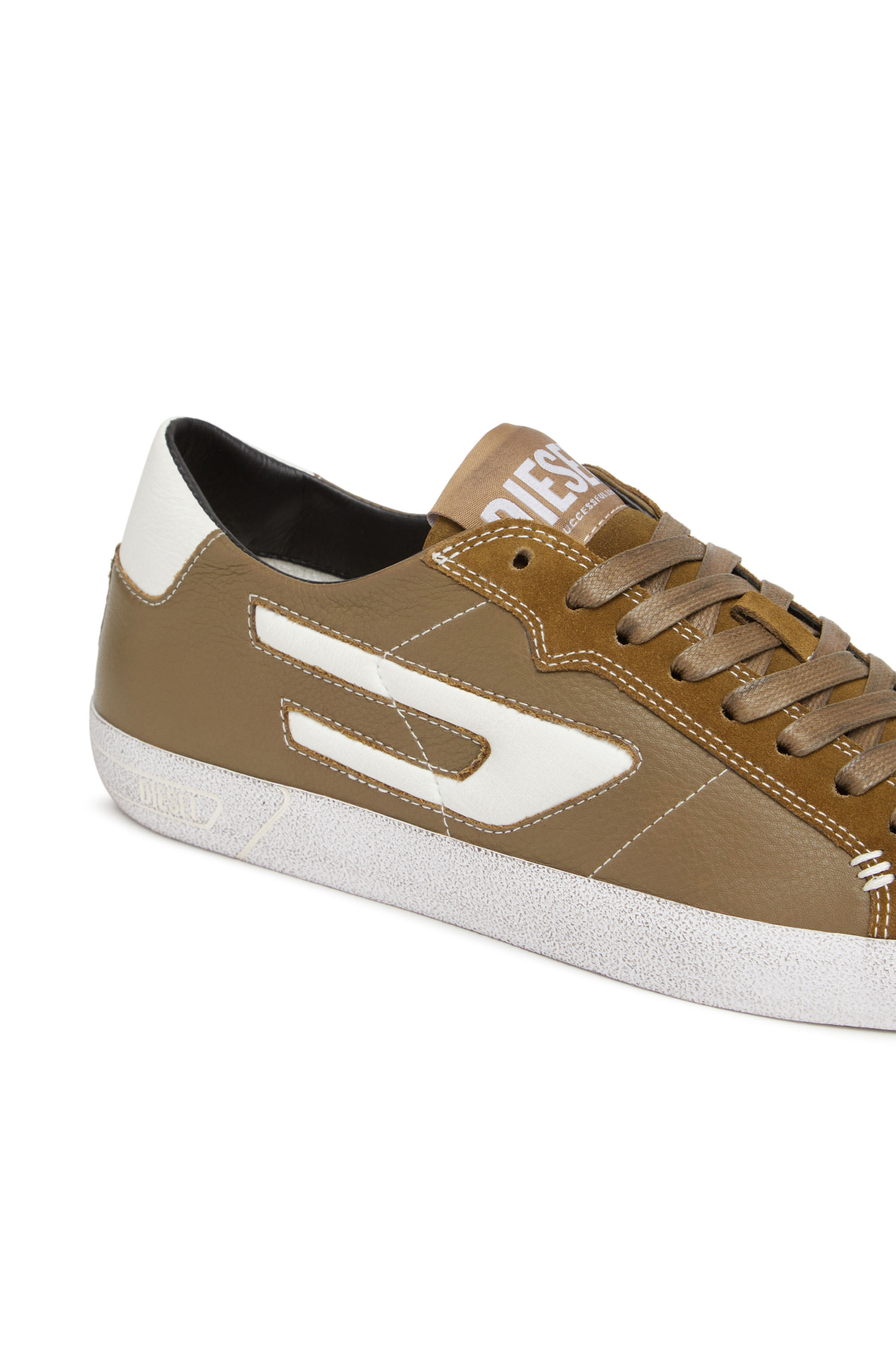 Diesel - S-LEROJI LOW, Green/Brown - Image 6