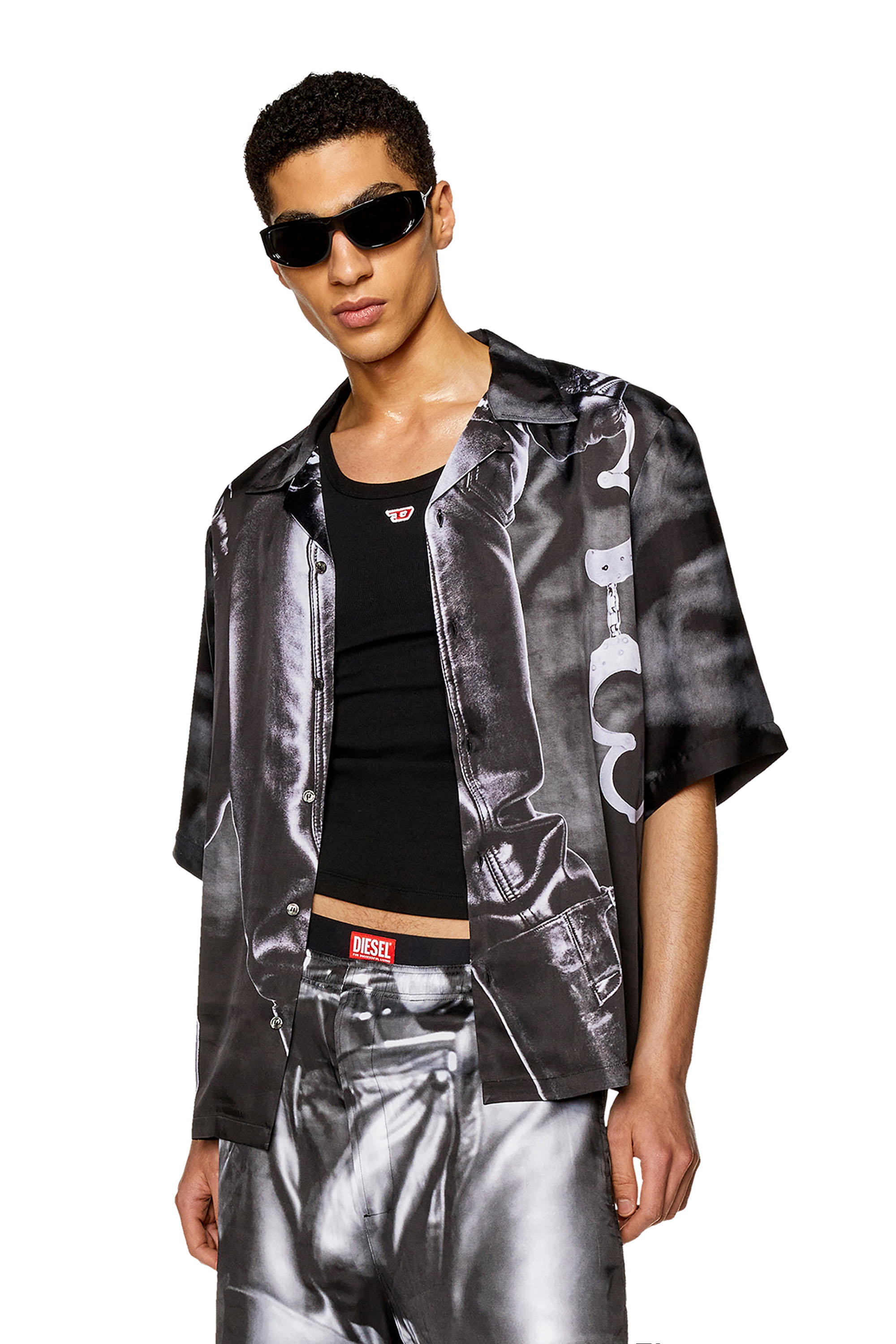 Diesel - PR-S-MEC-23, Black - Image 2